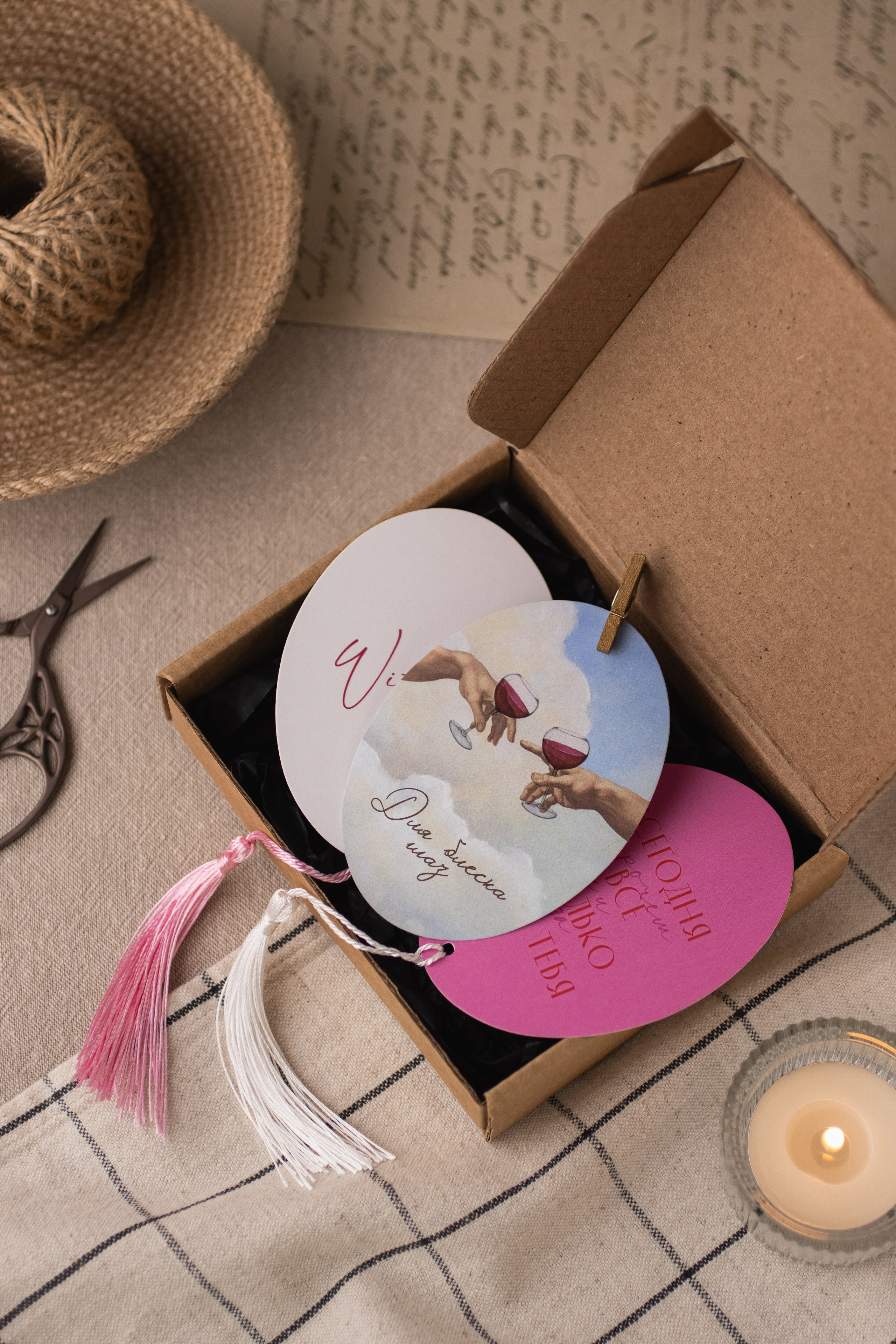 Наборы открыток. Предметный фотограф в Балашихе Анастасия Михайлова