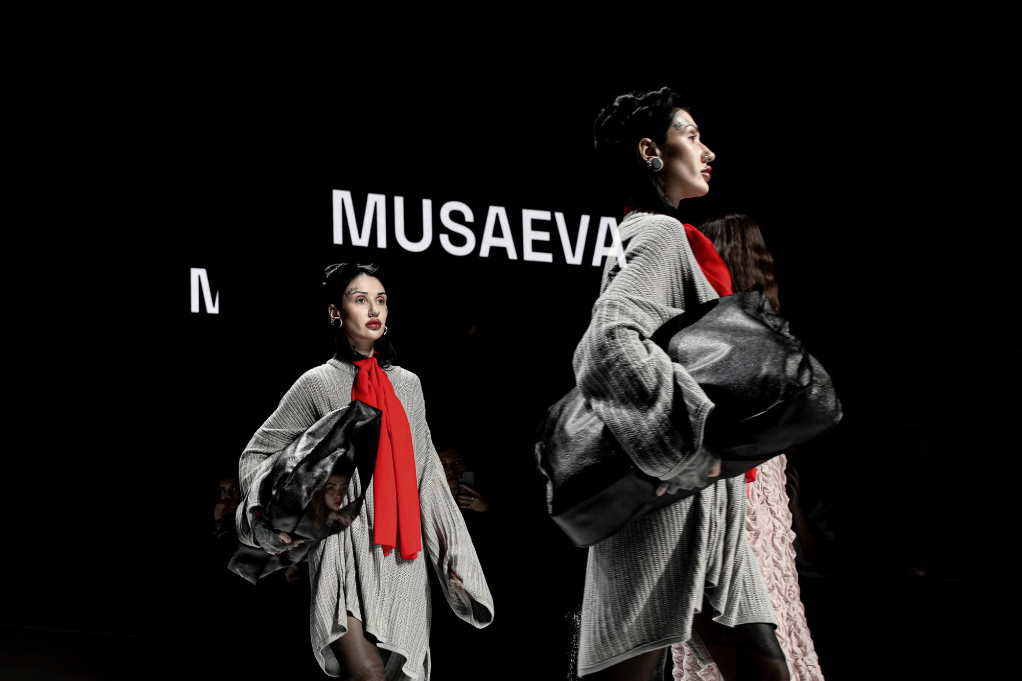 Московская неделя моды. Anastasia Jes | Свадебный фотограф