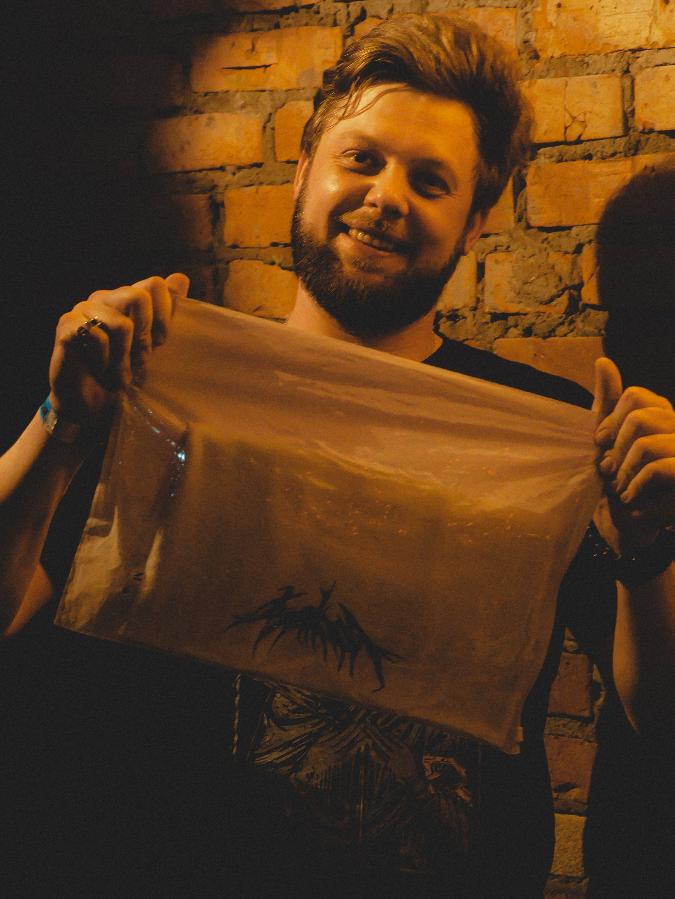 Shirra in Factory3. Игорь Гичка. Портрет с любовью