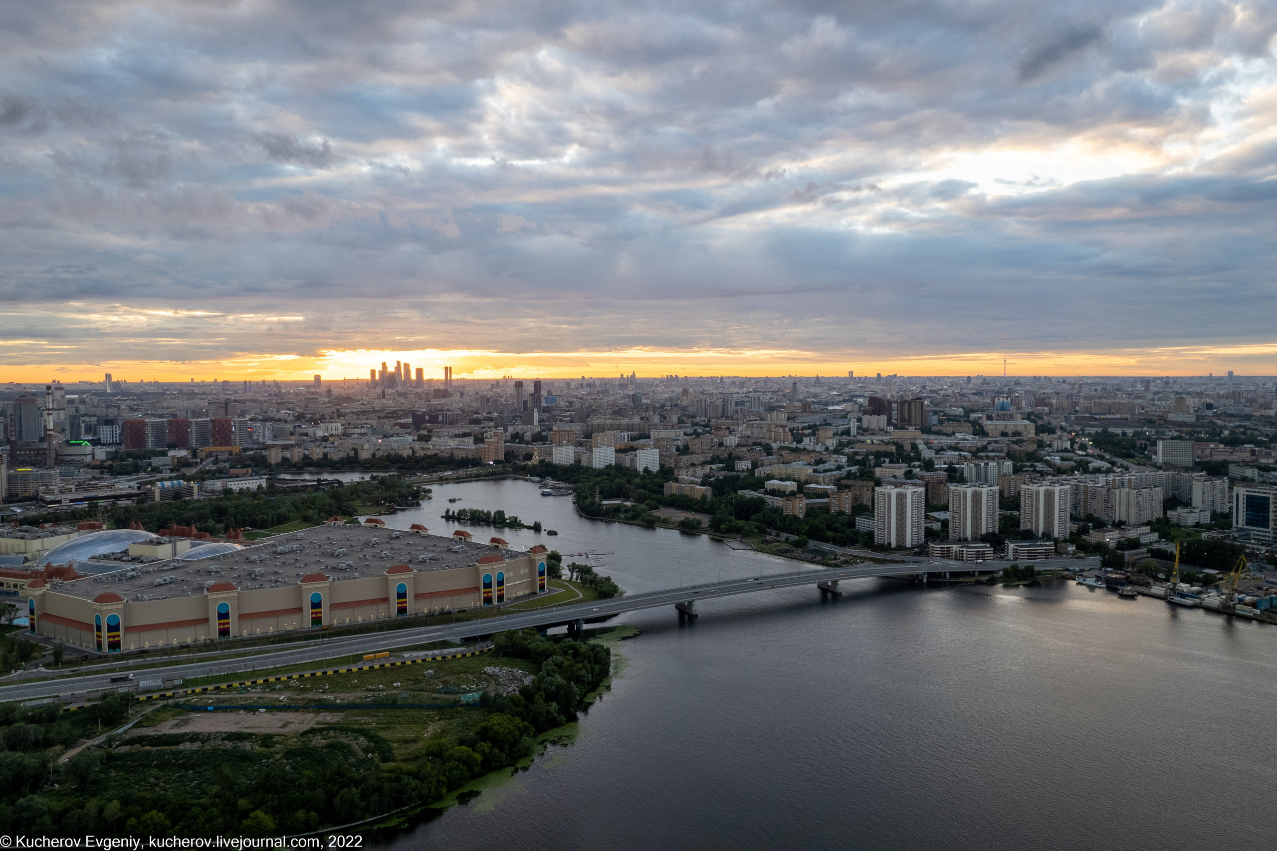 Нагатино. Кучеров Евгений. Фотограф