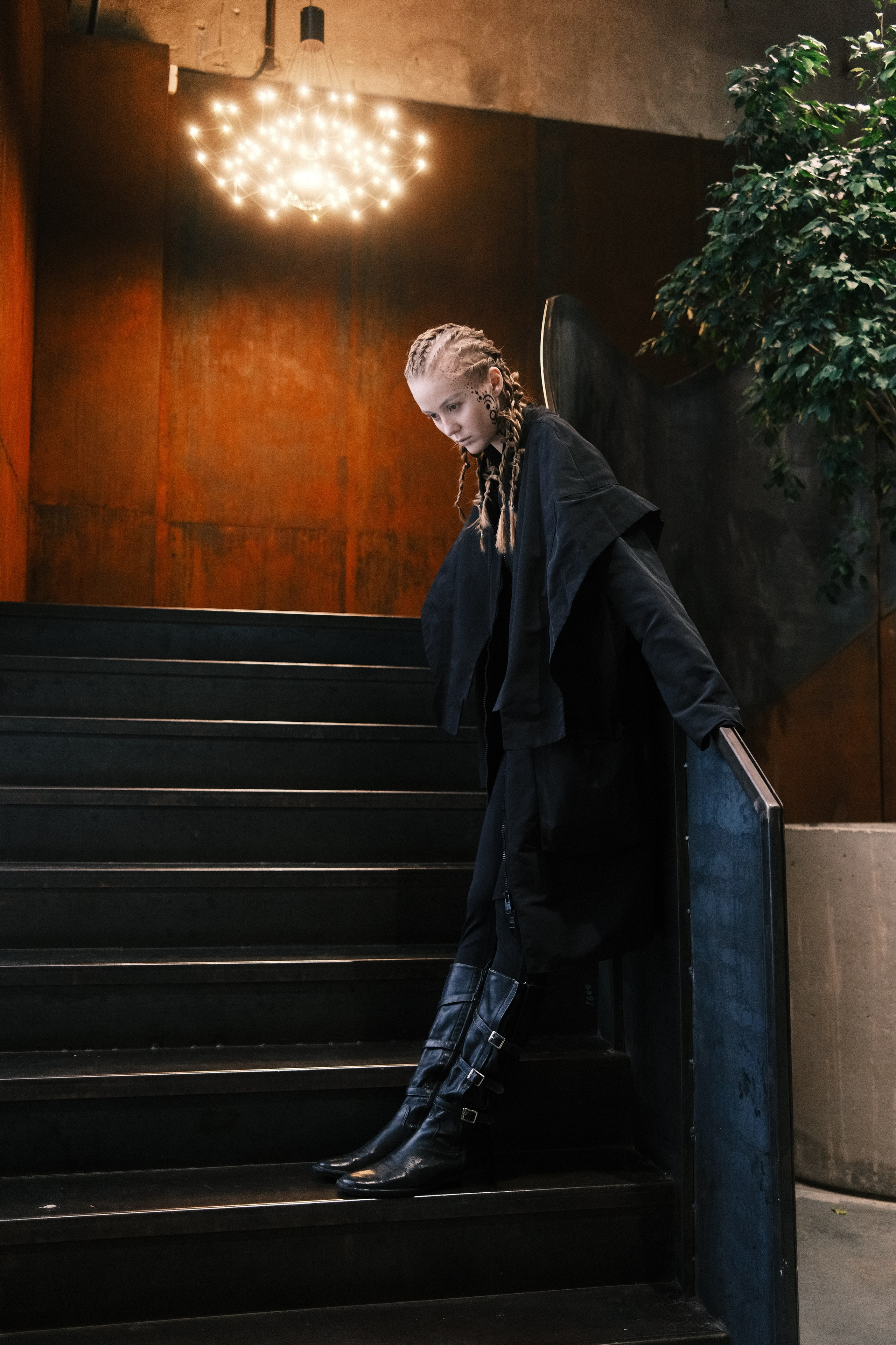 Марсианка. Профессиональный фотограф в Москве Захар Ишутин