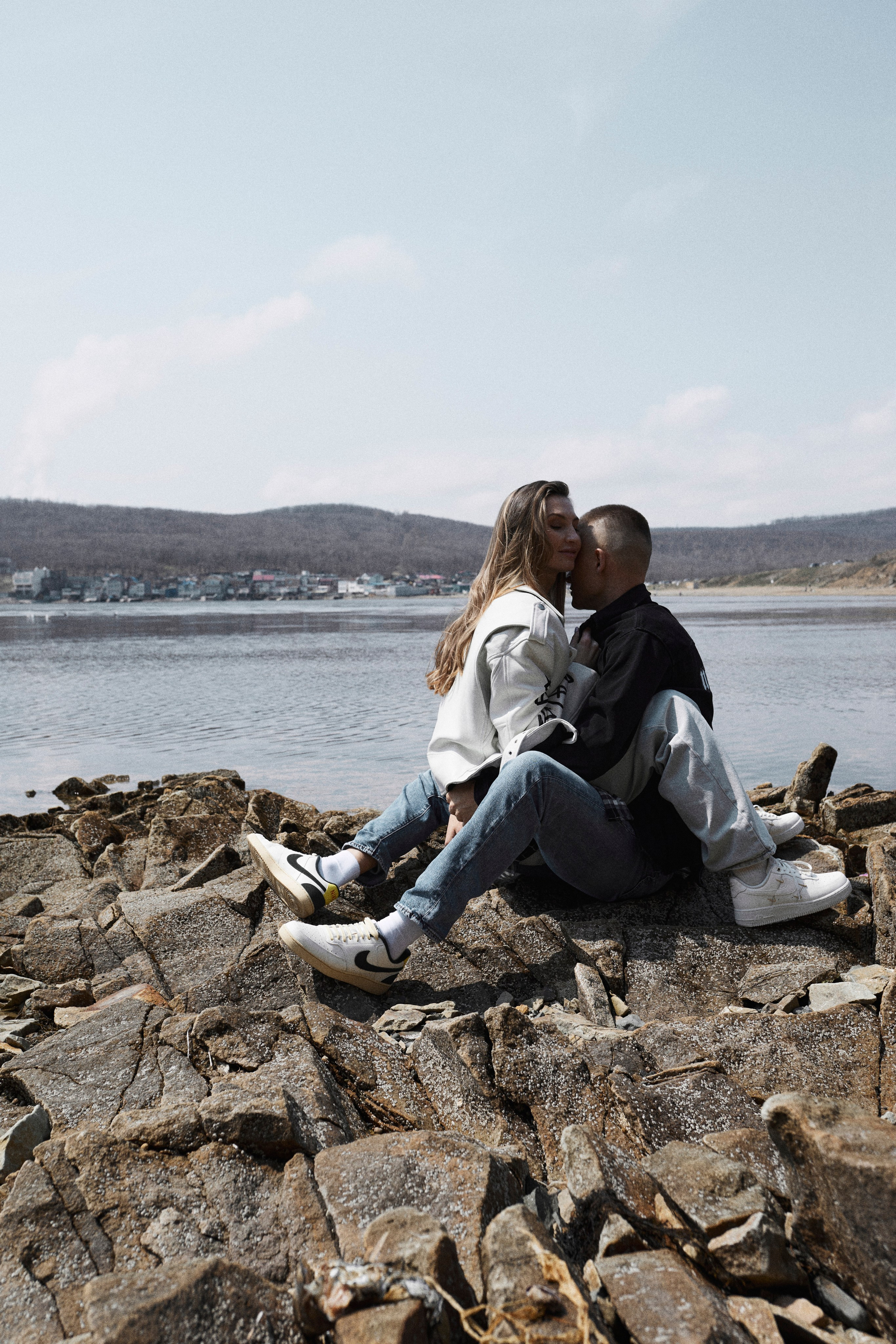 Аня и Слава. Фотограф Владивосток, семейные и индивидуальные съемки