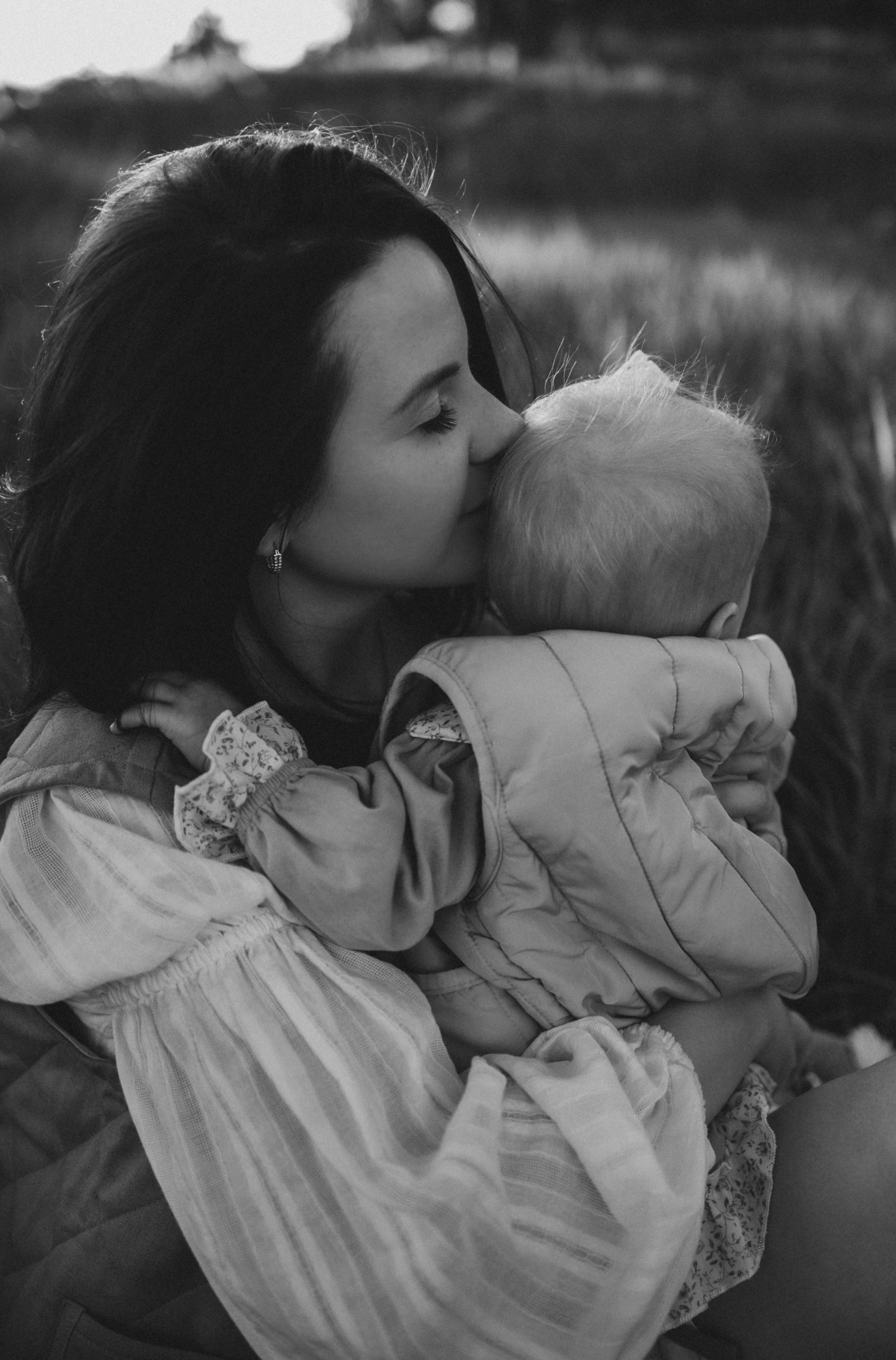 Семейная история Настя, Леша и София. Семейный фотограф в Ростове-на-Дону Мария Ожогина