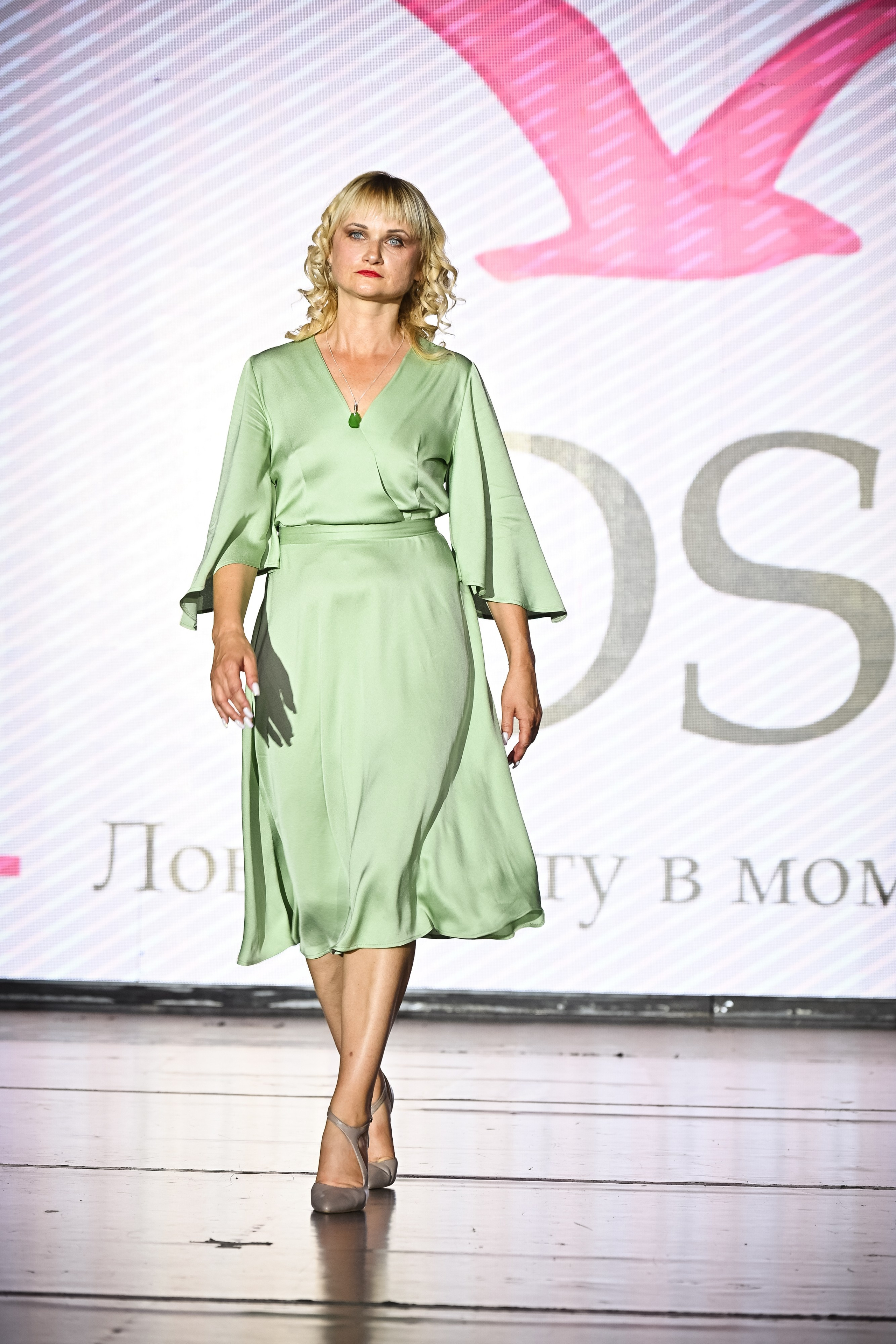 Модные показы. Фотограф Максим Мицун. Портрет, свадьба, репортаж, каталог