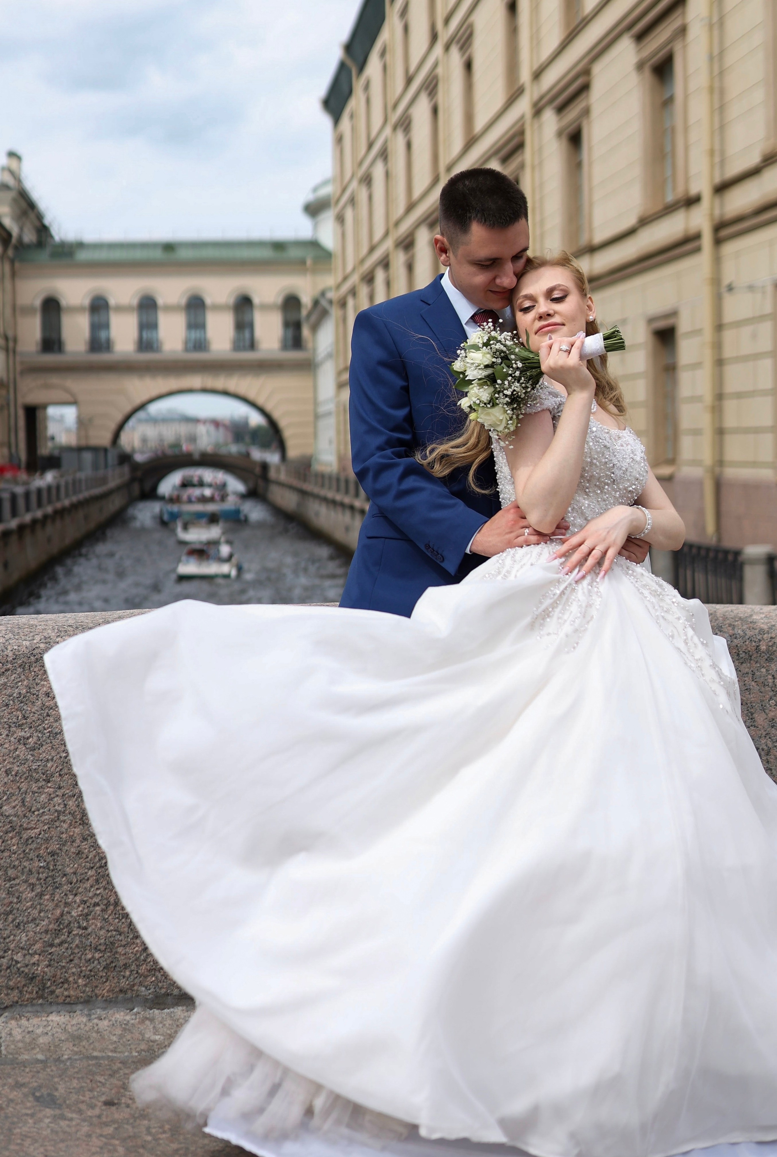Свадьба Дмитрий и Елена 17.07.24. Фотограф из Санкт-Петербурга Ильинская Ксения
