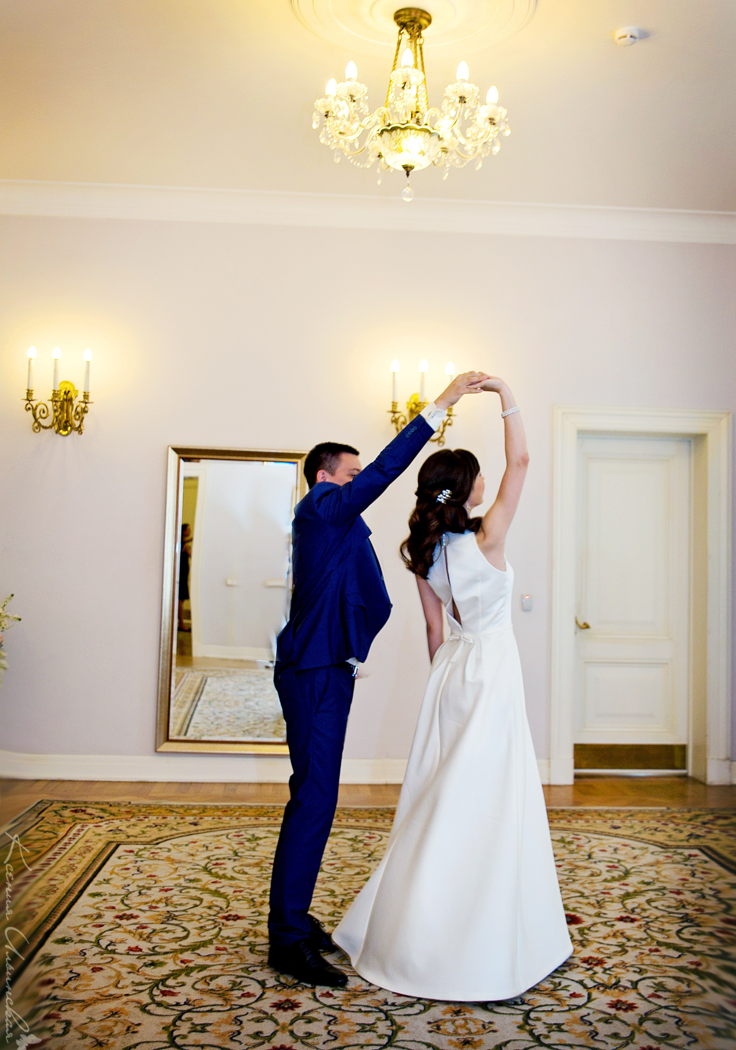 Свадьба Кирилла и Антонины. Фотограф из Санкт-Петербурга Ильинская Ксения