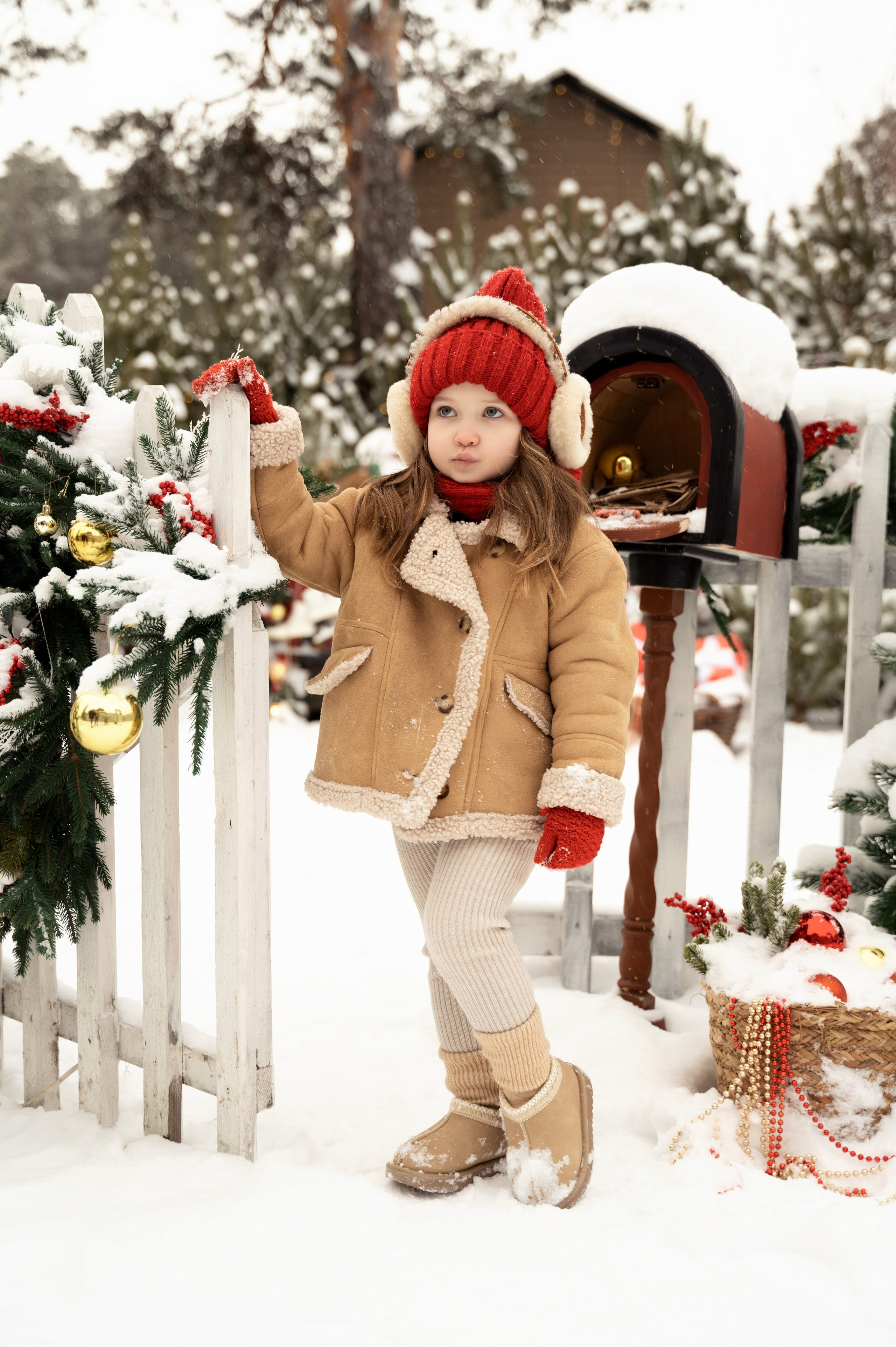 Семья Шаровых. Елена Задорина