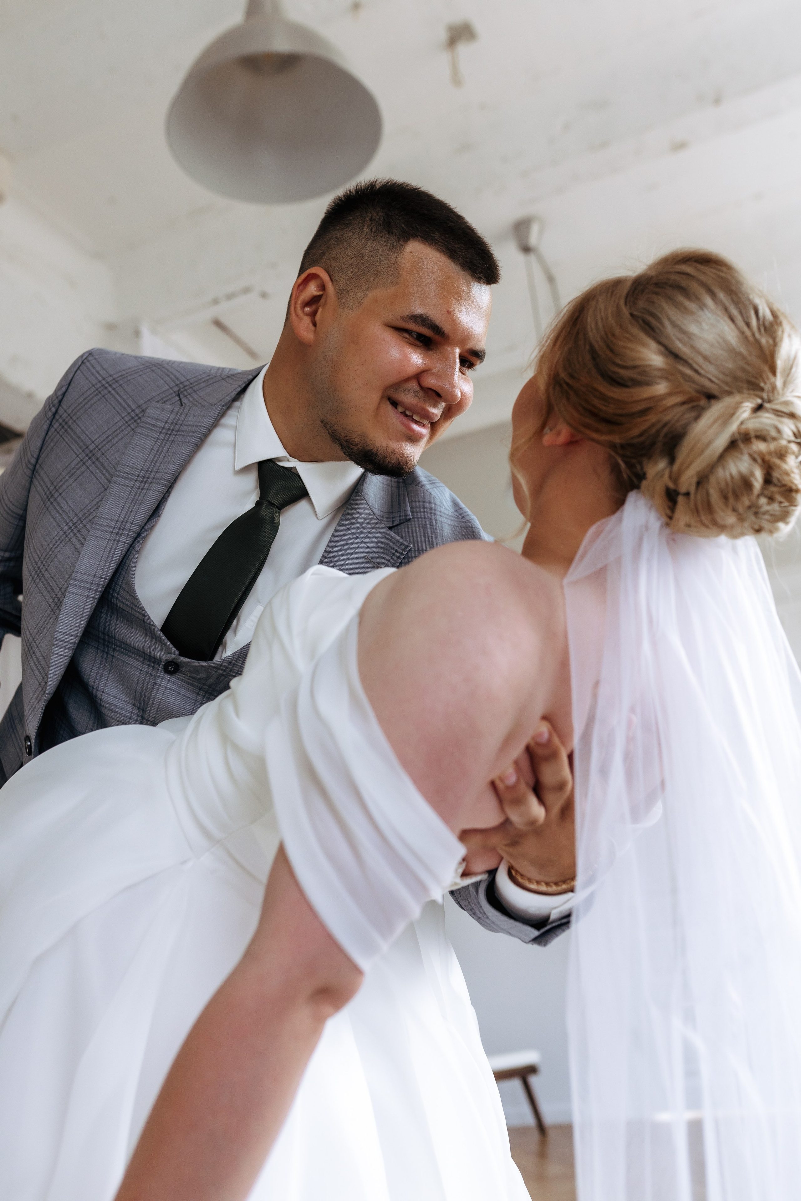 Кристина и Илья. Фотограф Красноярск Архипова Алина