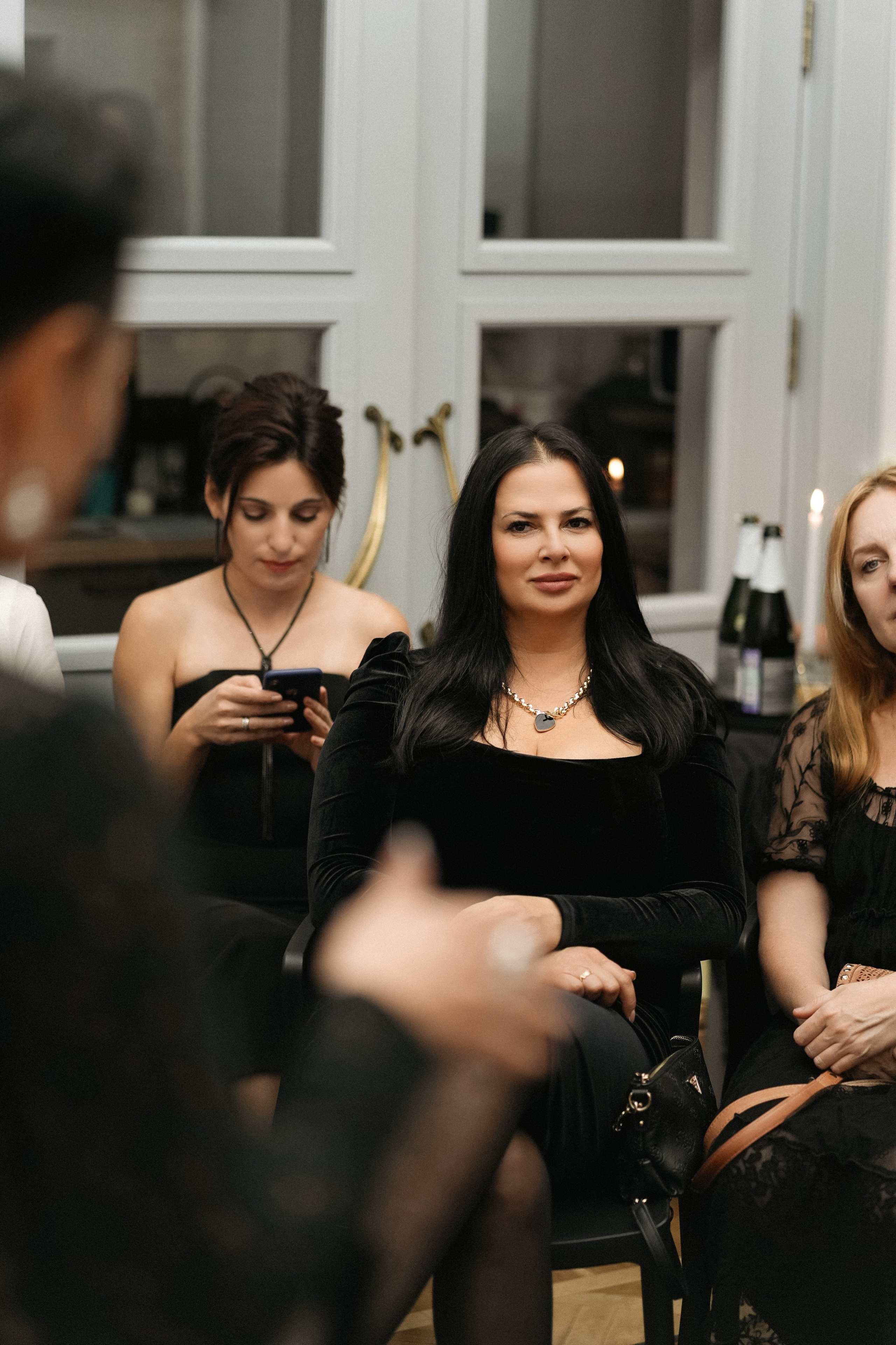 Атмосферная гостиная / октябрь. Фотограф с психологическим образованием