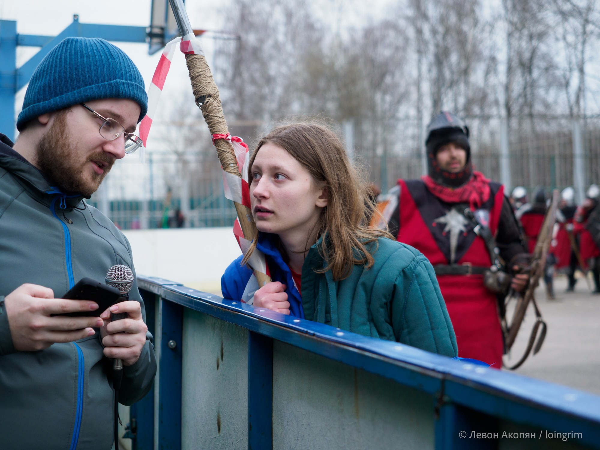 Весенние Манёвры КИМ МФТИ. (30 марта 2025). Loingrim — Свободный художник. Снимаю в своё удовольствие