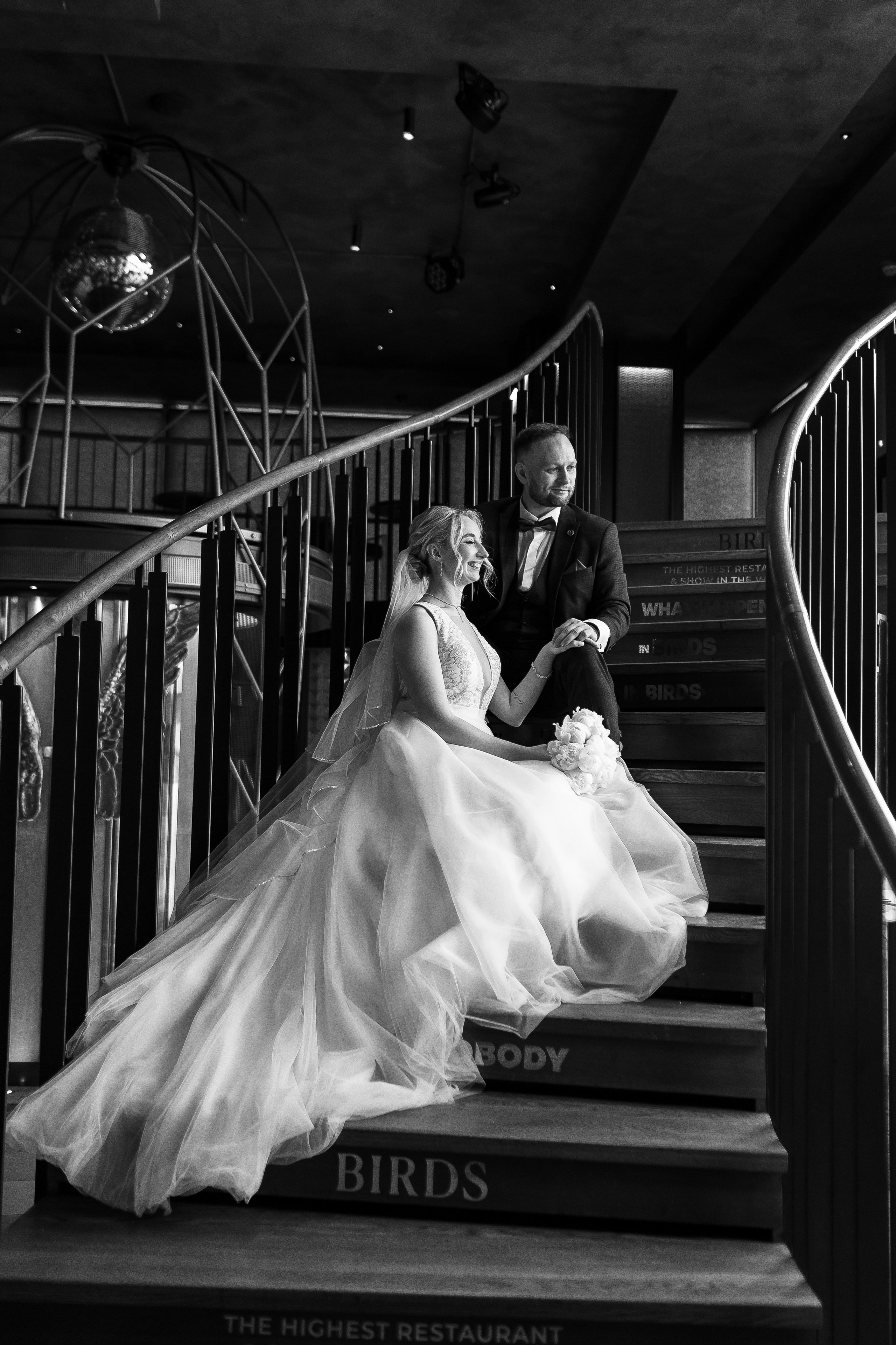 Свадебные истории. Свадебный и Семейный фотограф в Москве Александра Вайпер