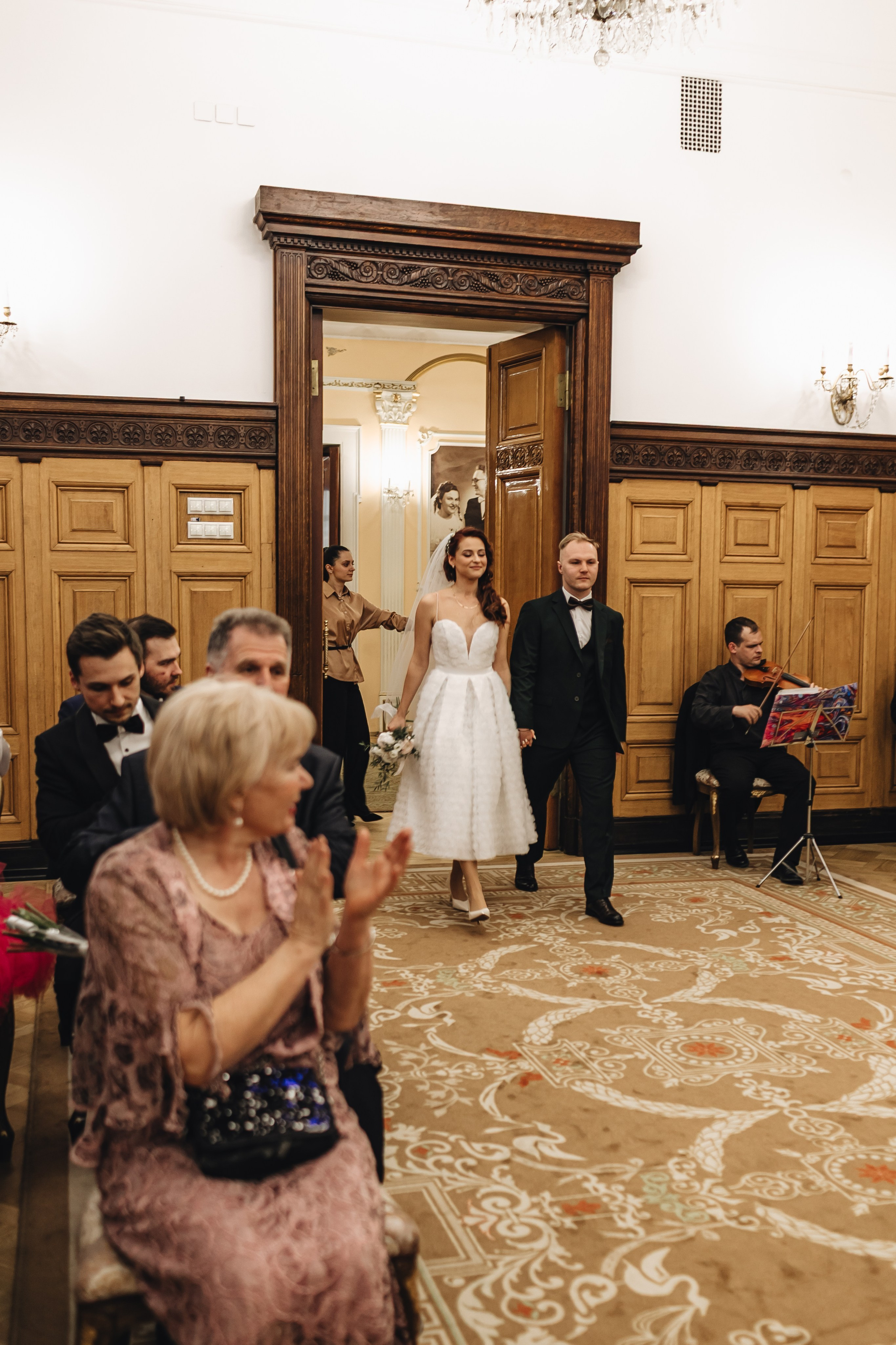 Свадебные истории. Свадебный и Семейный фотограф в Москве Александра Вайпер