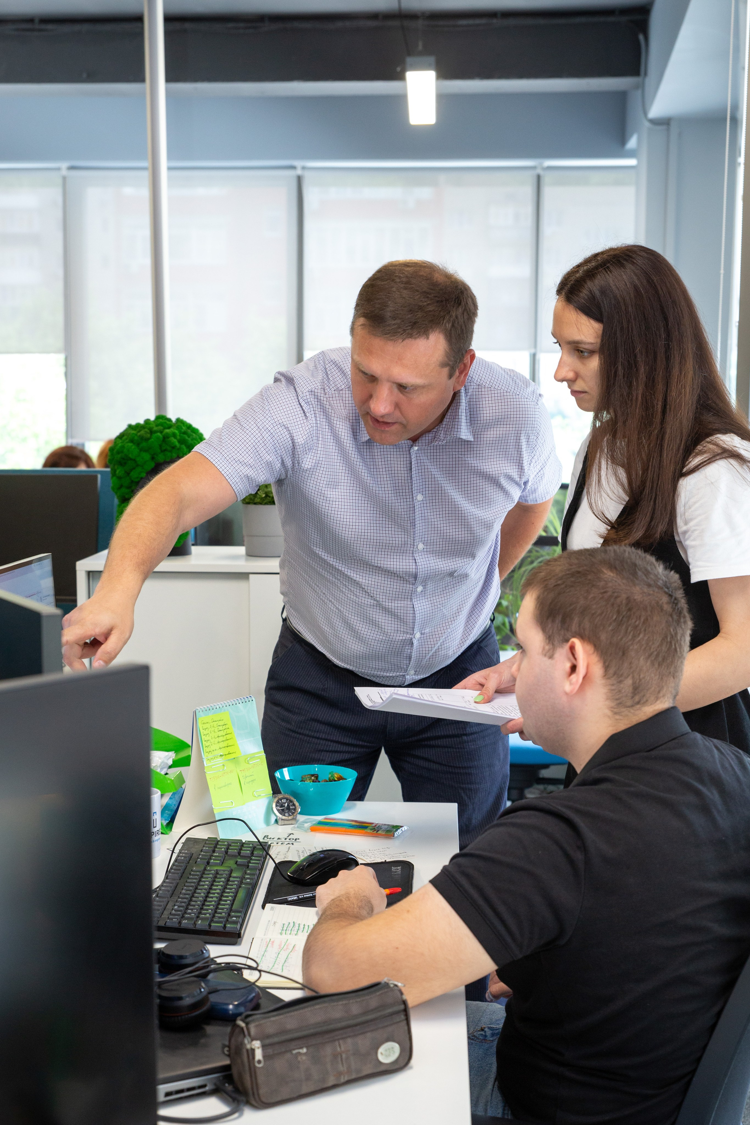 Съёмка сотрудников, руководителей и рабочих процессов. Фотограф в Ростове Александр Градов — заказать услуги фотографа