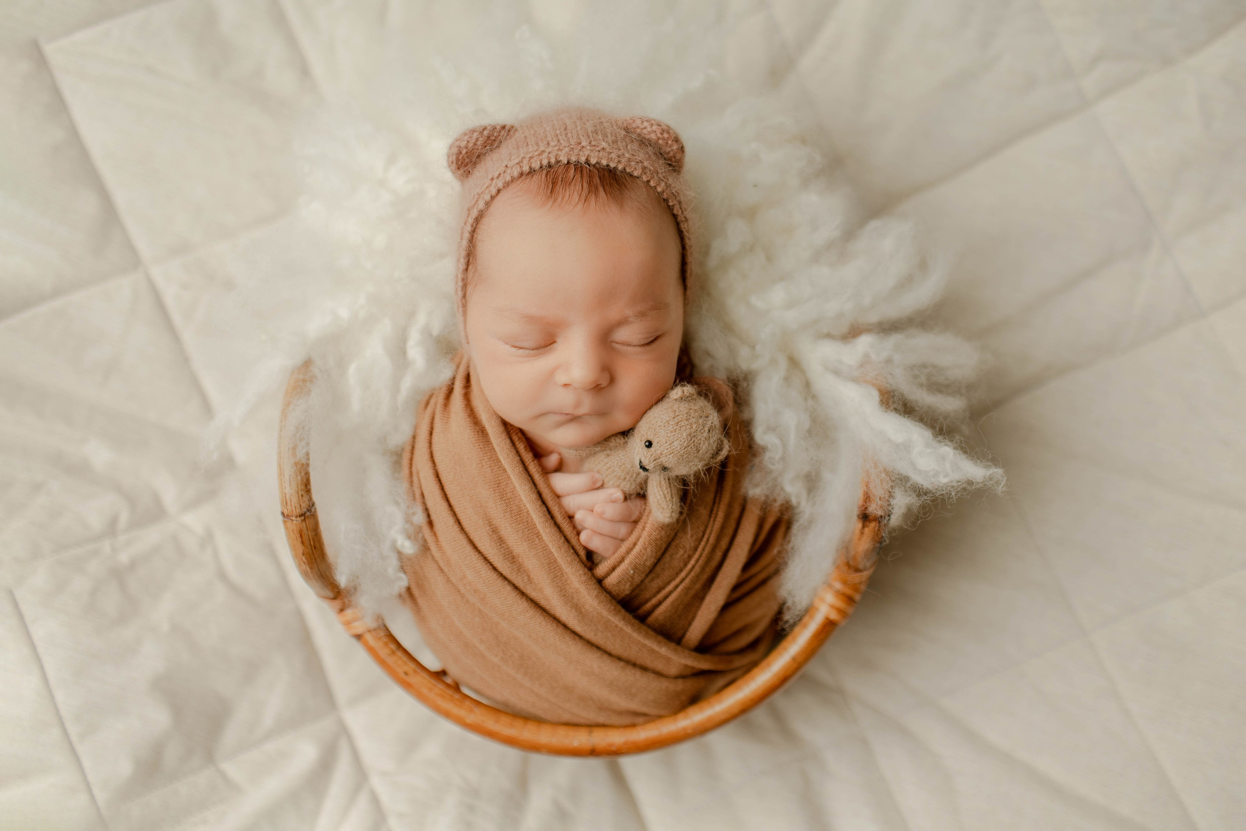 Съёмка новорожденных. Детский фотограф г. Сочи