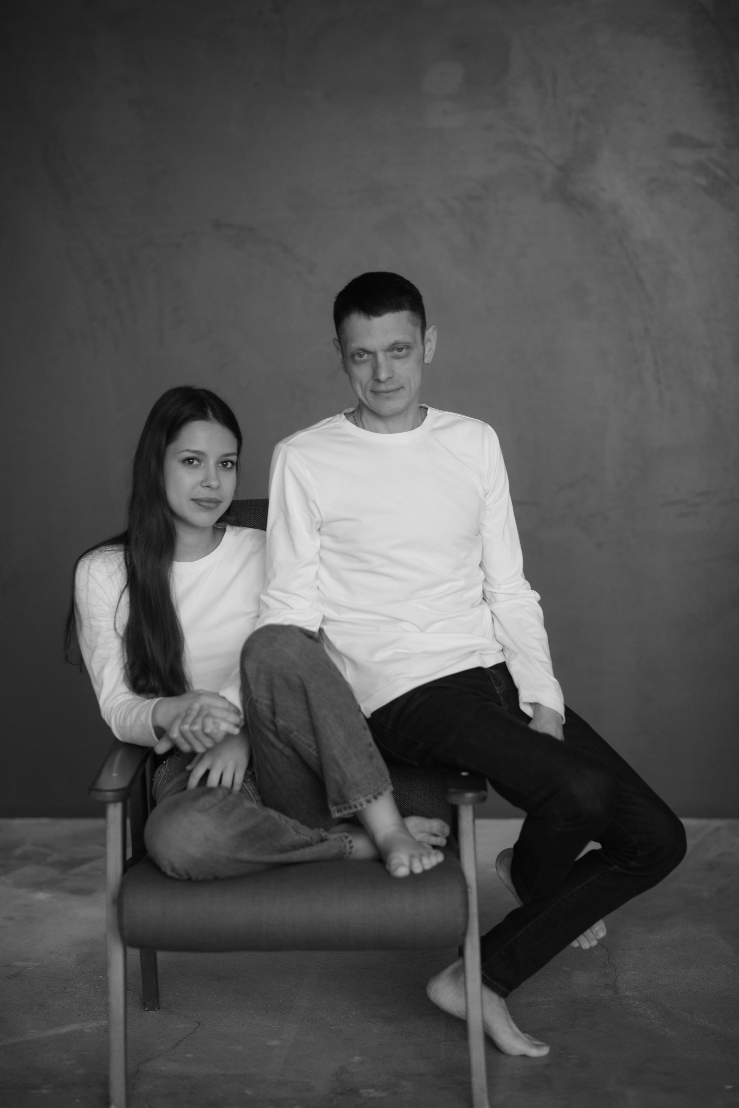 Папа дочь. Фотограф чувственного портрета в Санкт-Петербурге Светлана Фролова