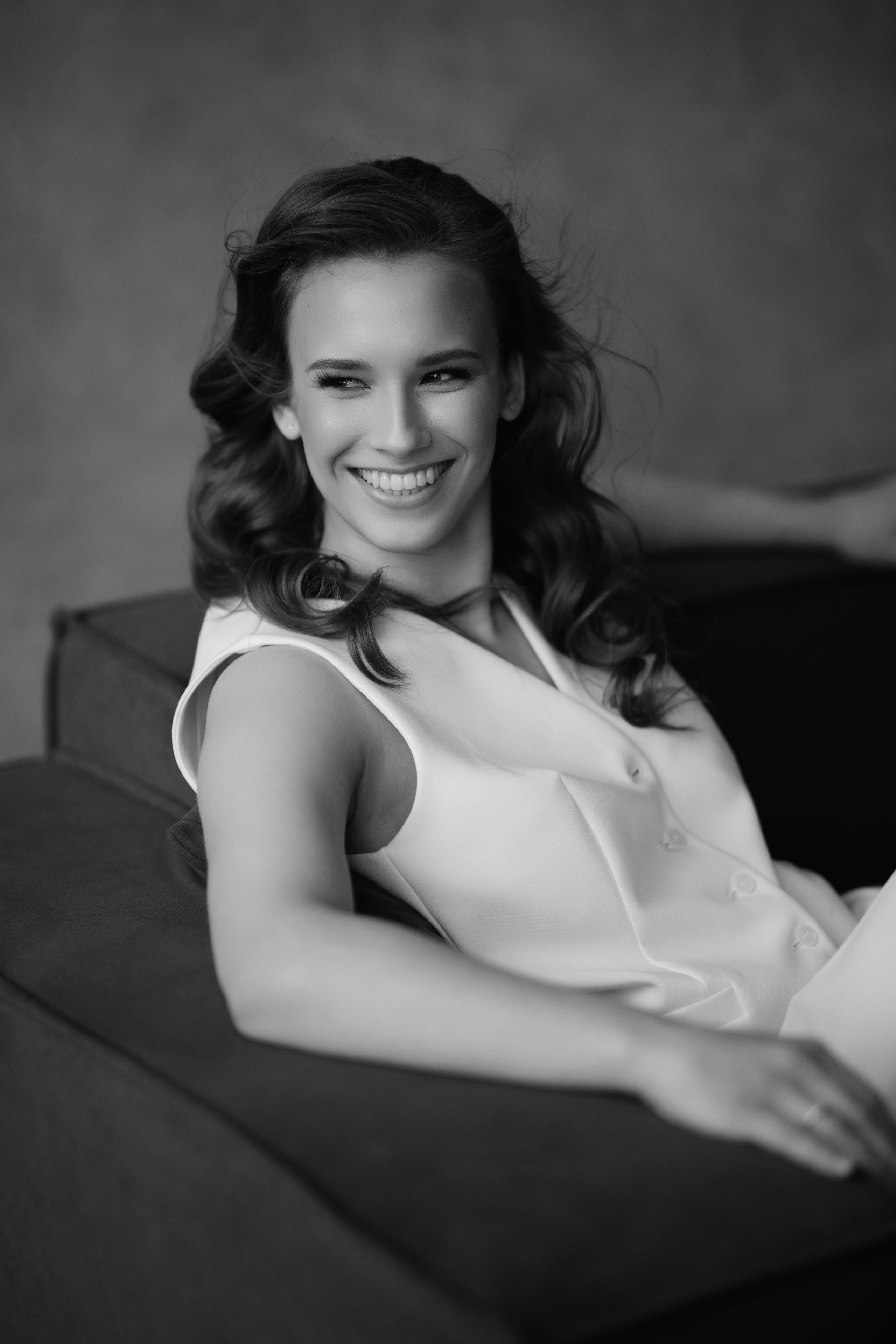 Алина. Фотограф чувственного портрета в Санкт-Петербурге Светлана Фролова