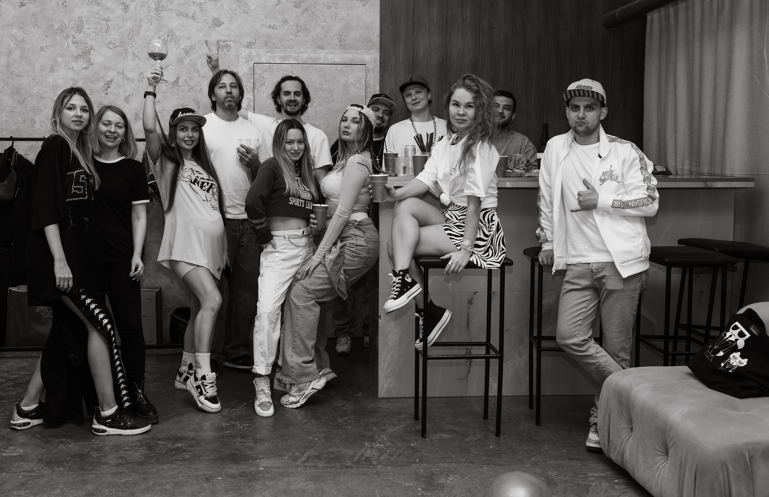 День рождения Айрата. Профессиональные фотосессии в Москве| Евгения Черенкова