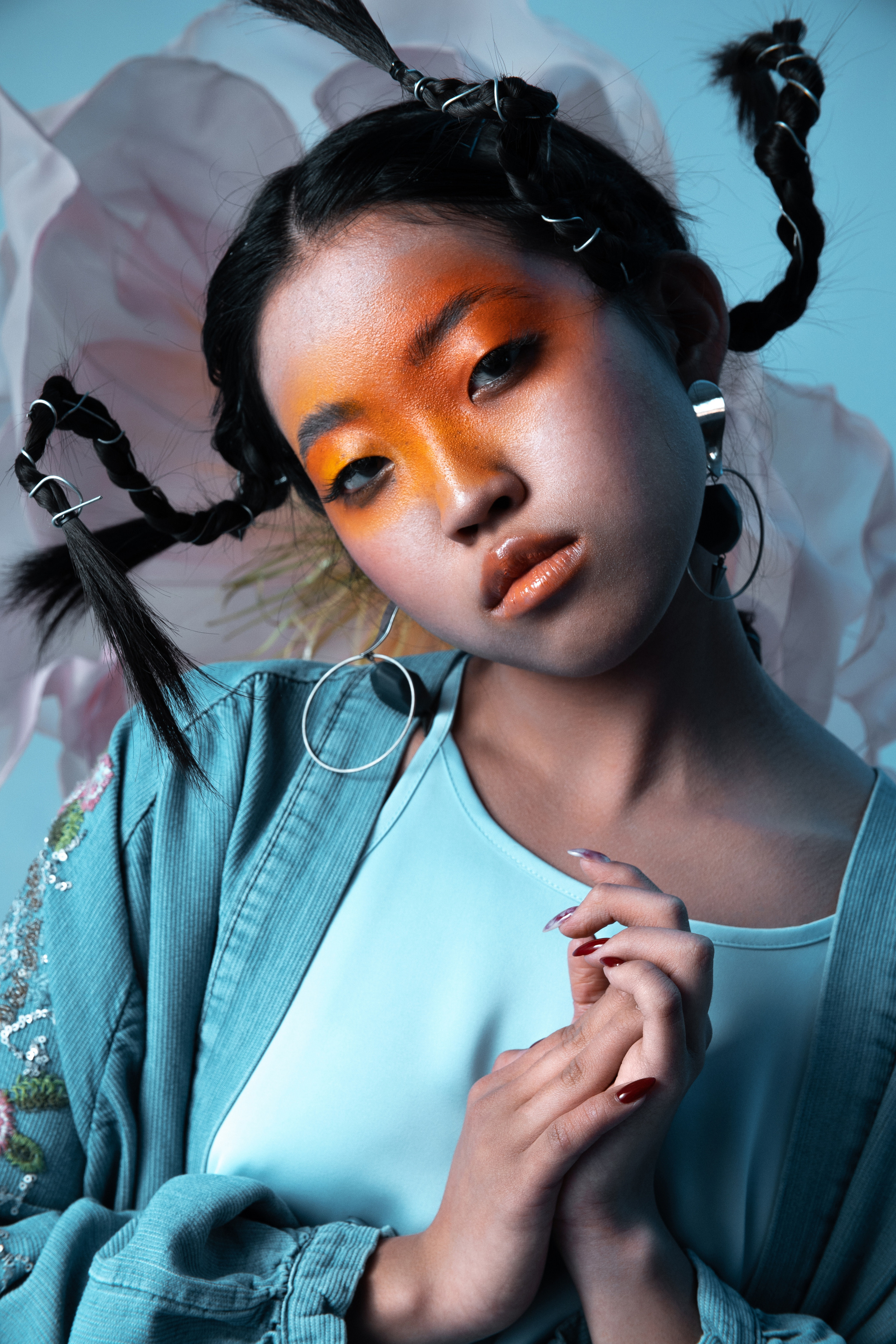 Художественная ретушь. Профессиональные фотосессии в Москве| Евгения Черенкова