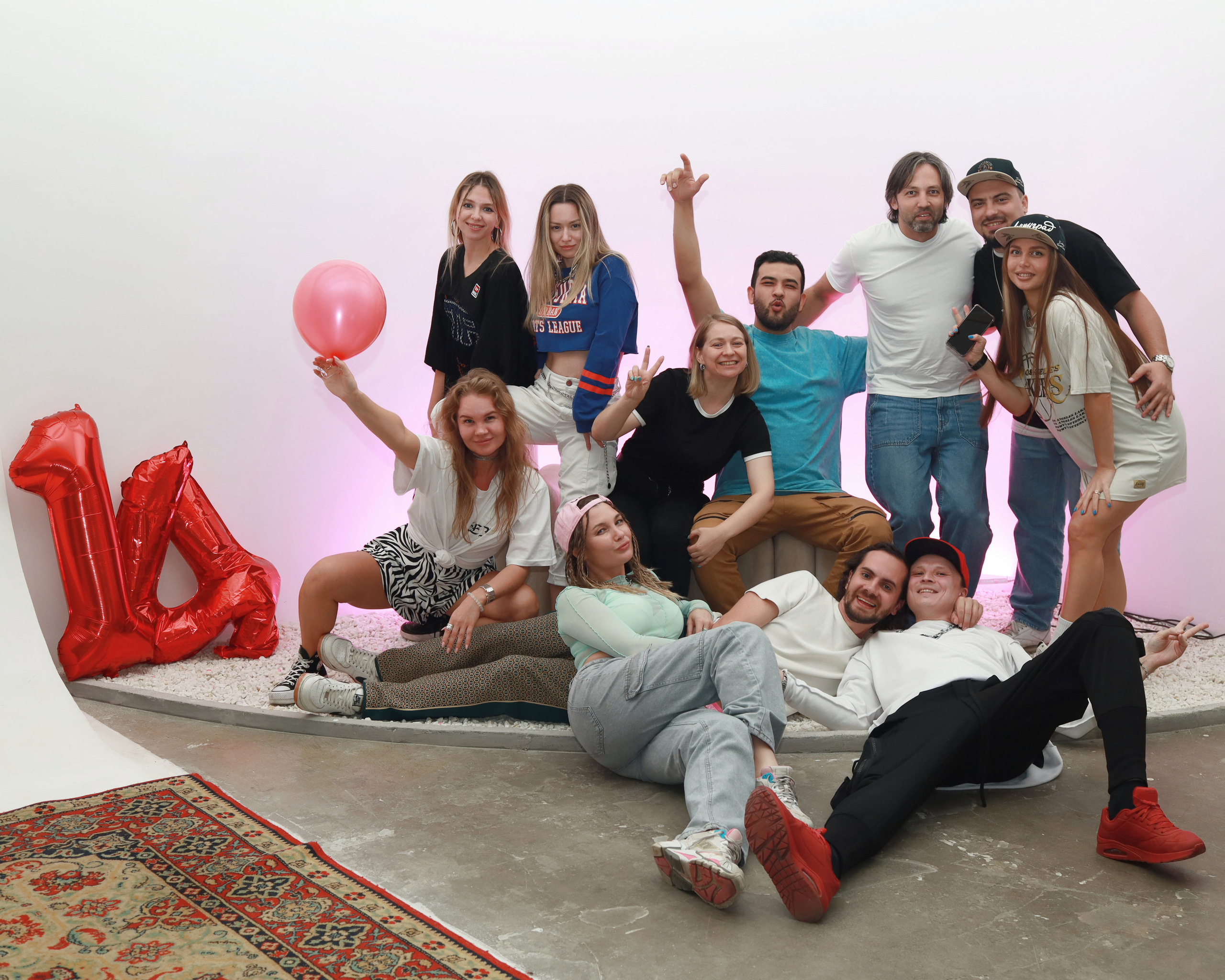 День рождения Айрата. Профессиональные фотосессии в Москве| Евгения Черенкова