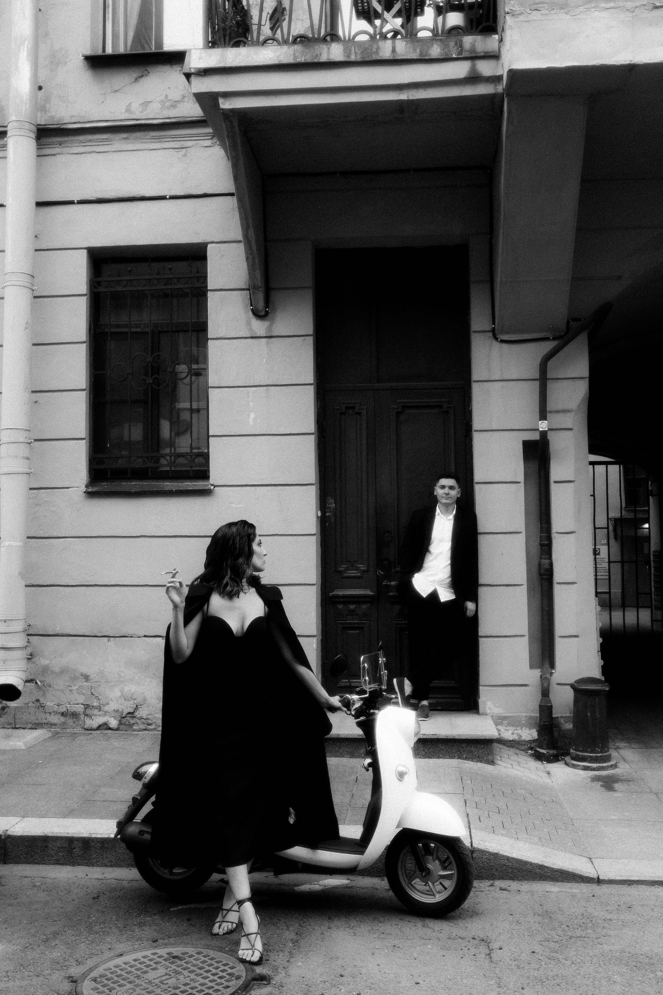 Назиля и Виталий. Фотограф в Санкт-Петербурге