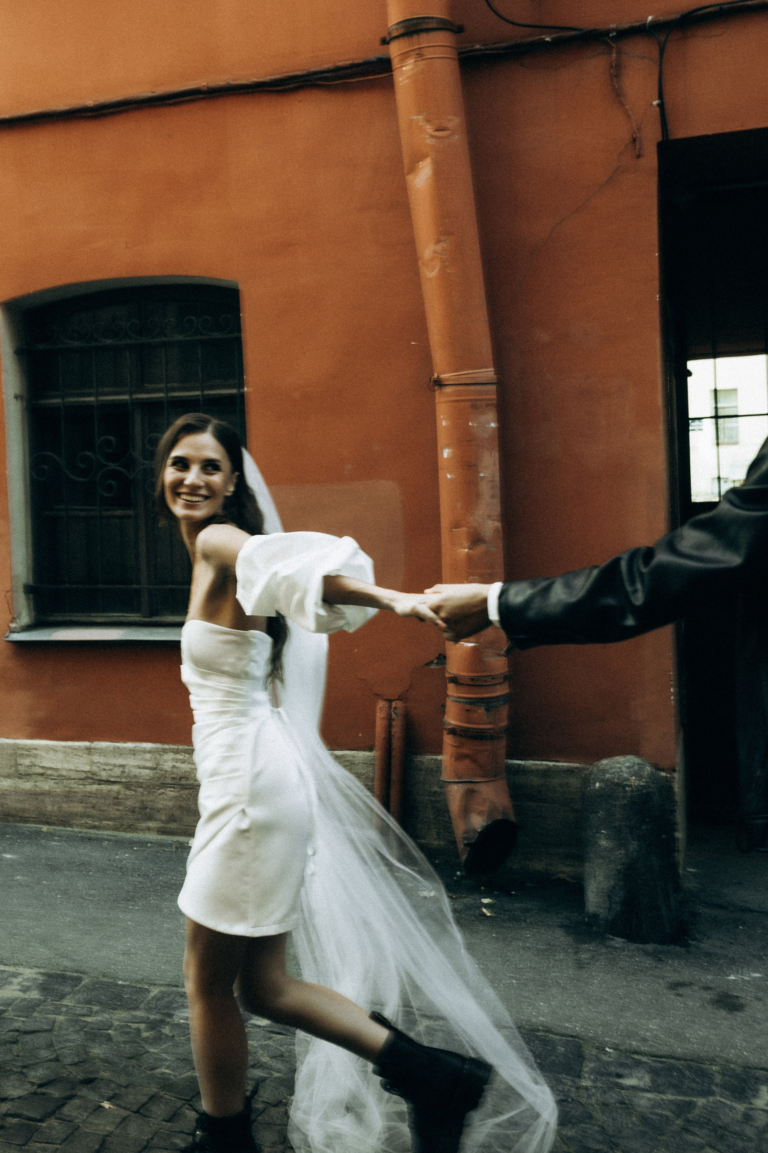 Лидия и Александр. Фотограф в Санкт-Петербурге