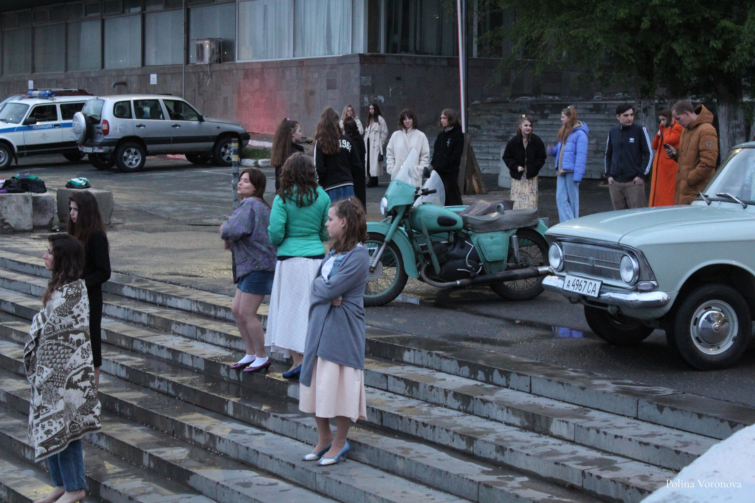 Саратов — город в упадке. Хорошая экспедиция