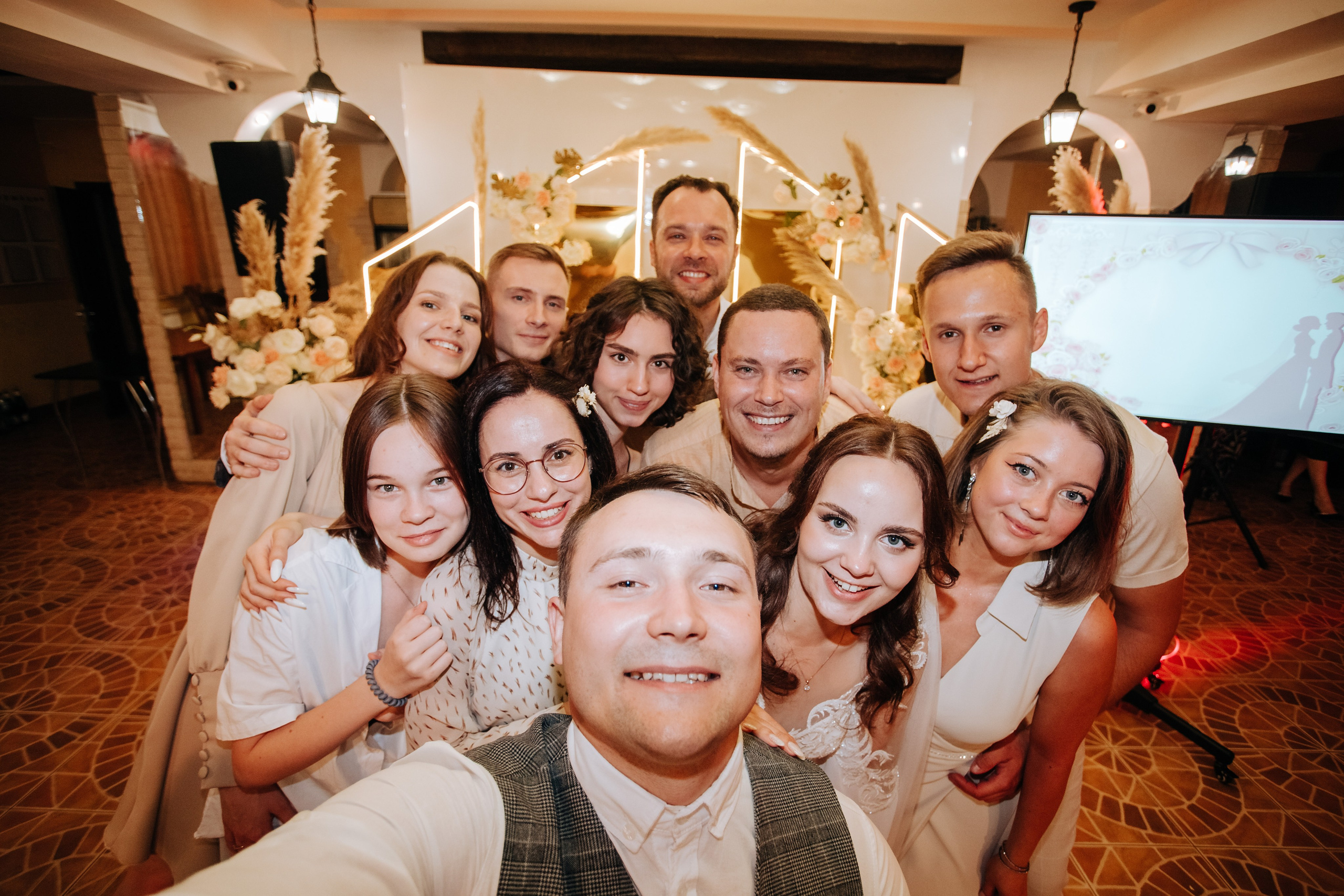 Антон и Дарья. Свадебный и семейный фотограф Екатерина Бубнова