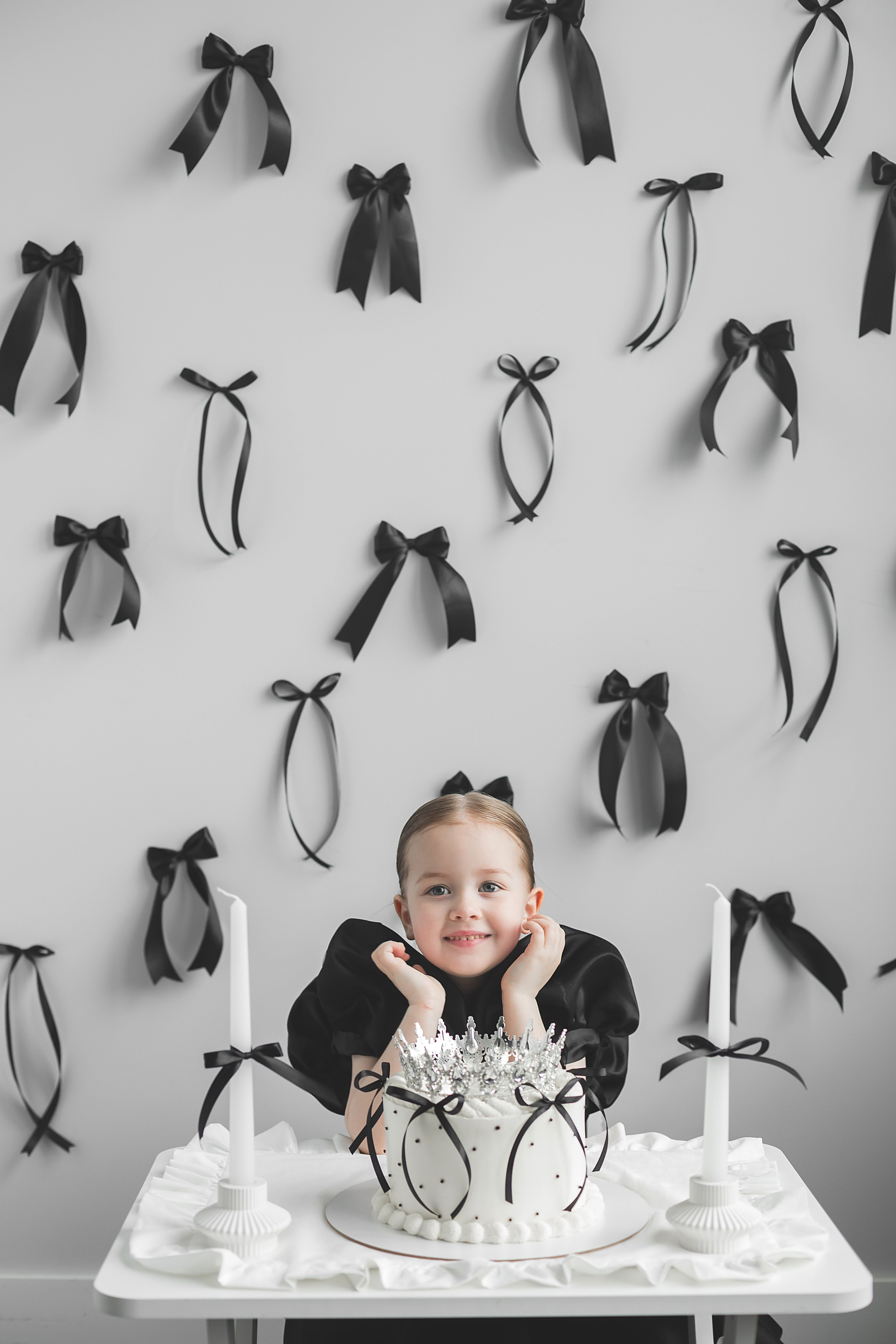 Бантики. Семейный и детский фотограф Краснодар Валерия Власенко