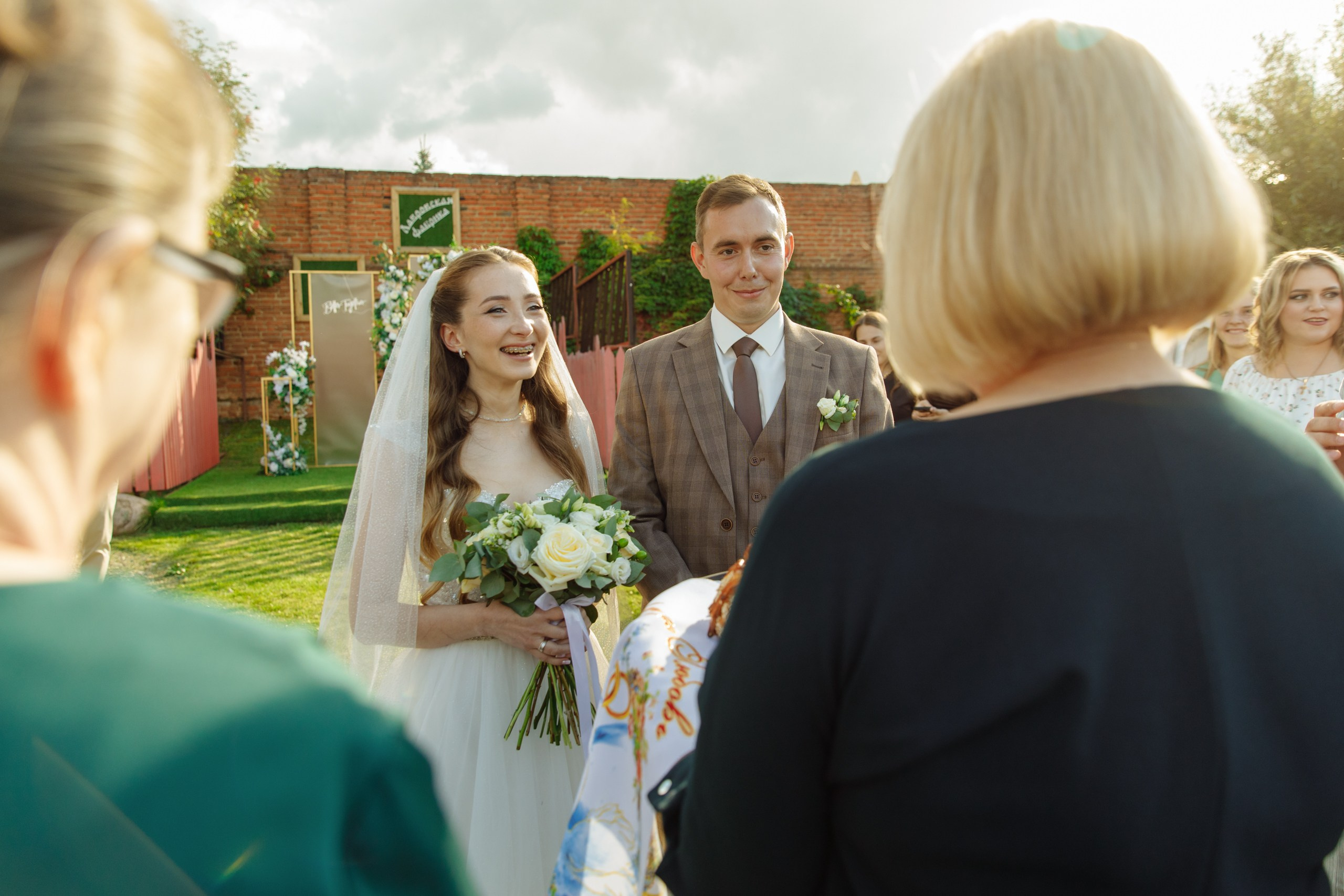 Feels. Свадебный фотограф в Ярославле Анастасия Архипова