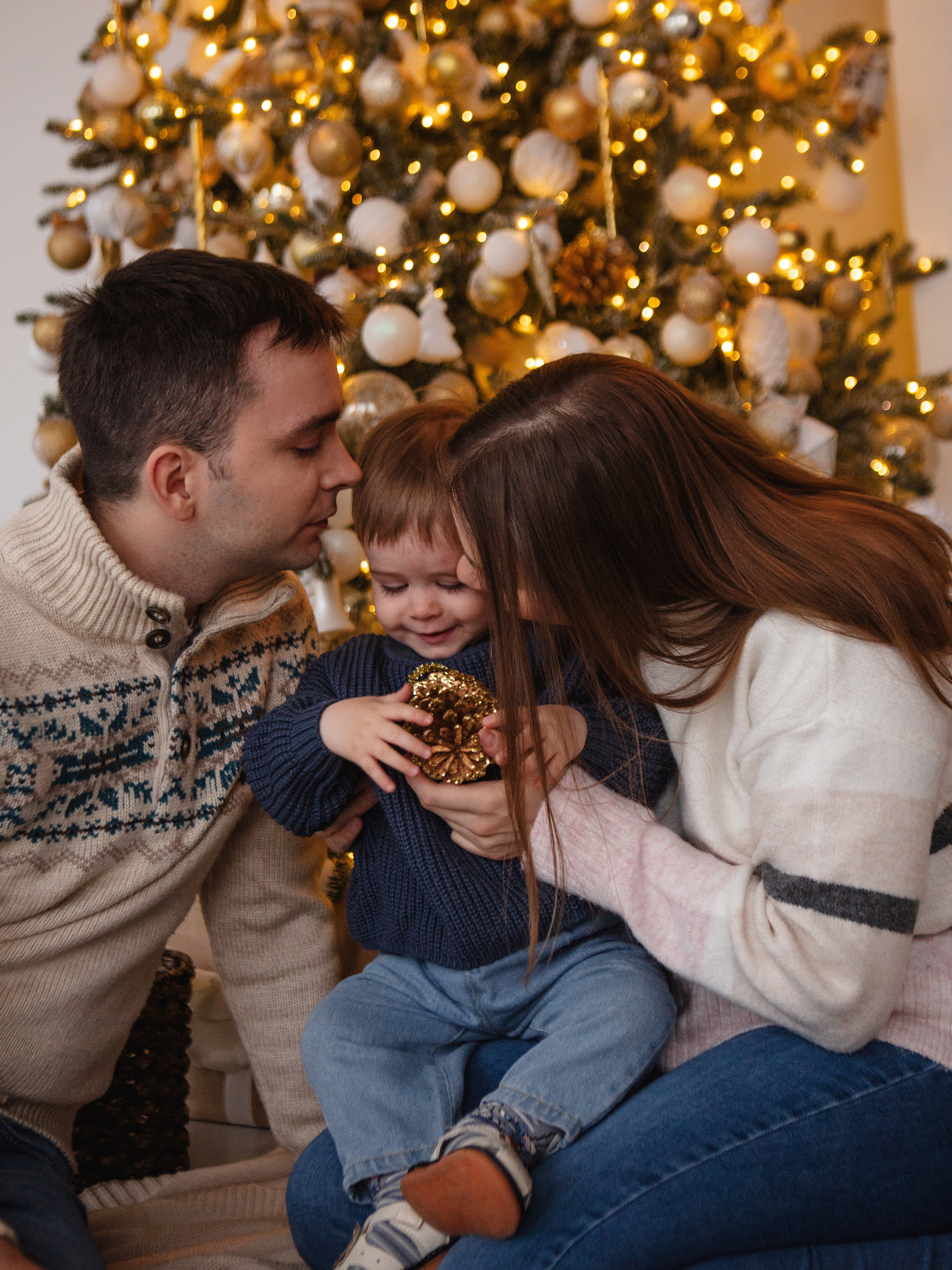 Семейная фотосессия с ребенком. Свадебный фотограф Челябинск Зиненко Виктория