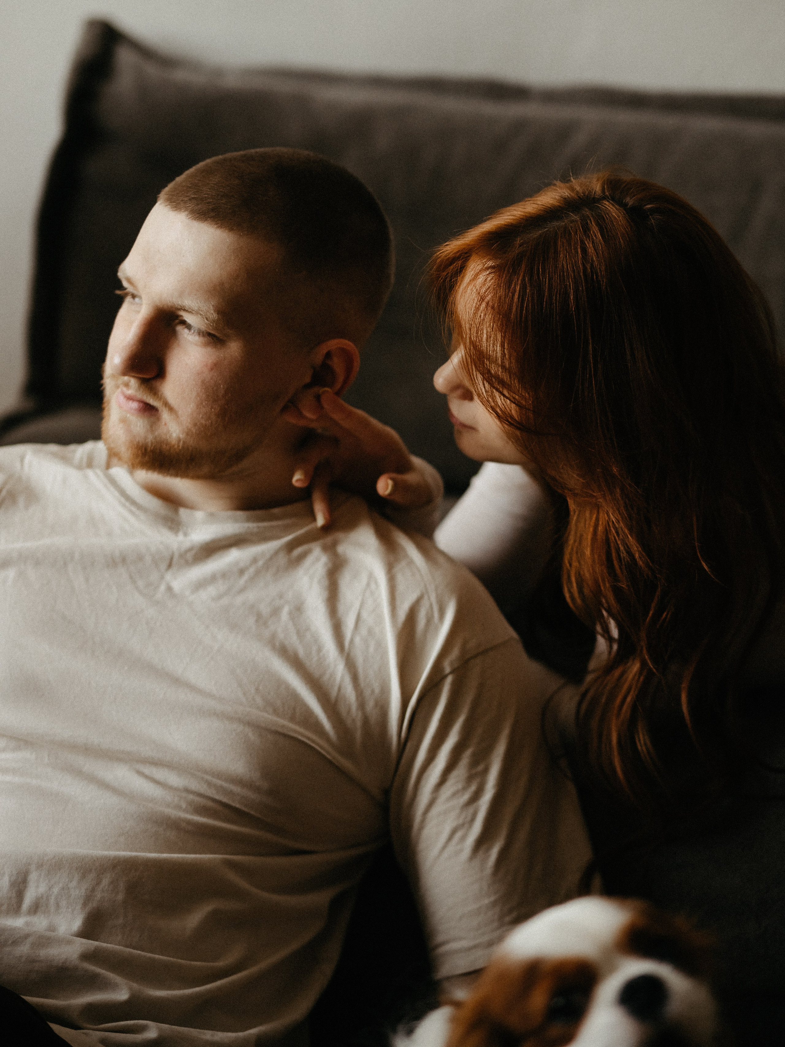 Игорь, Юля и Крекер. Свадебный фотограф Челябинск Зиненко Виктория