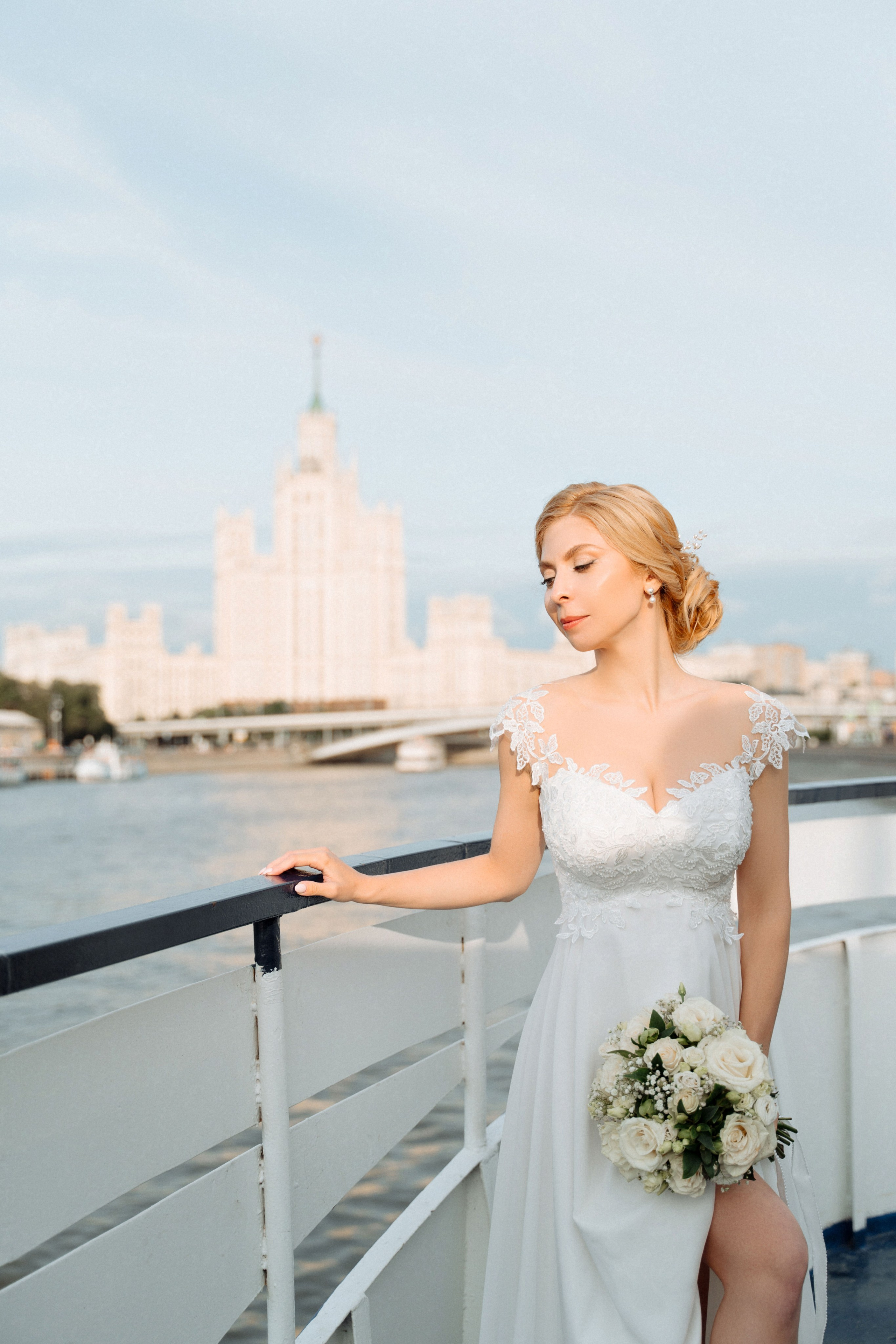 Влад и Дарина. Свадебный и портретный фотограф Клипа Максим