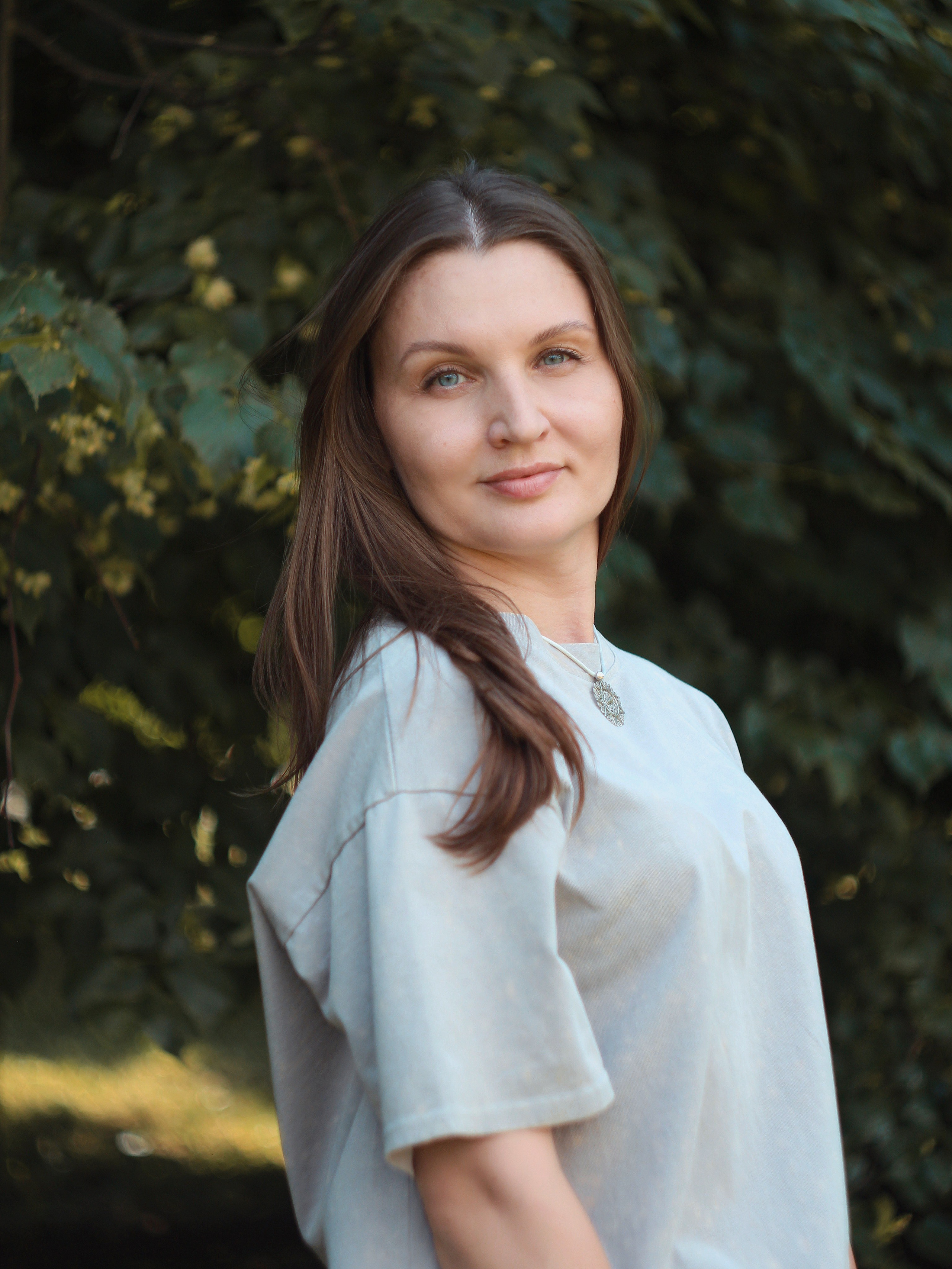 Юля и сын Женя. Photography Eva