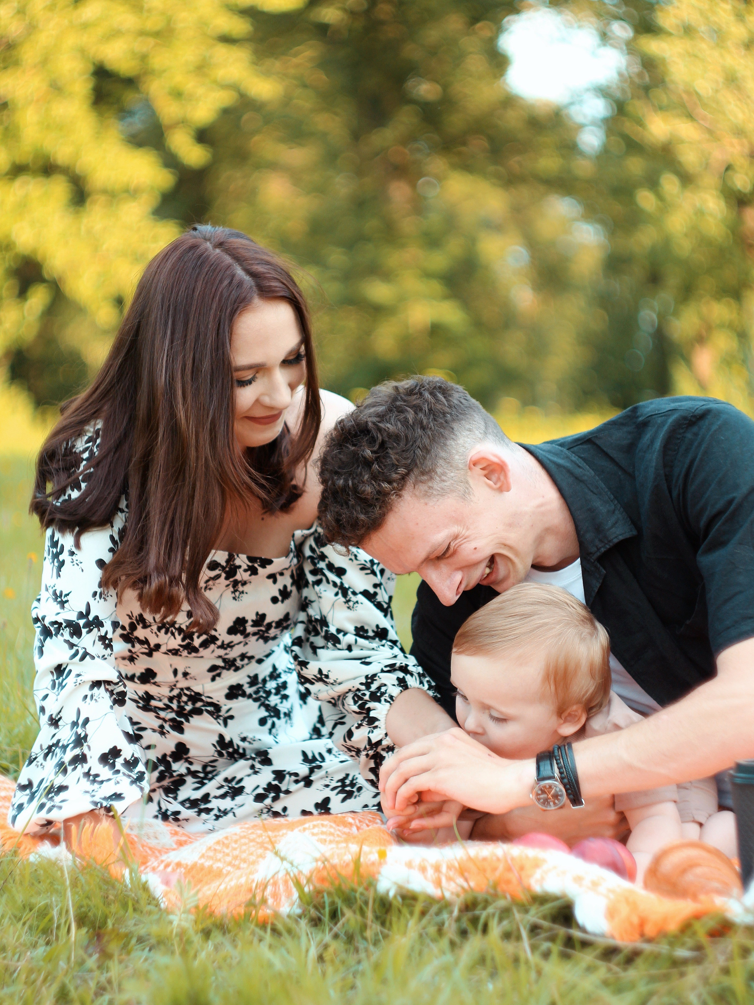 Семейная съемка. Photography Eva