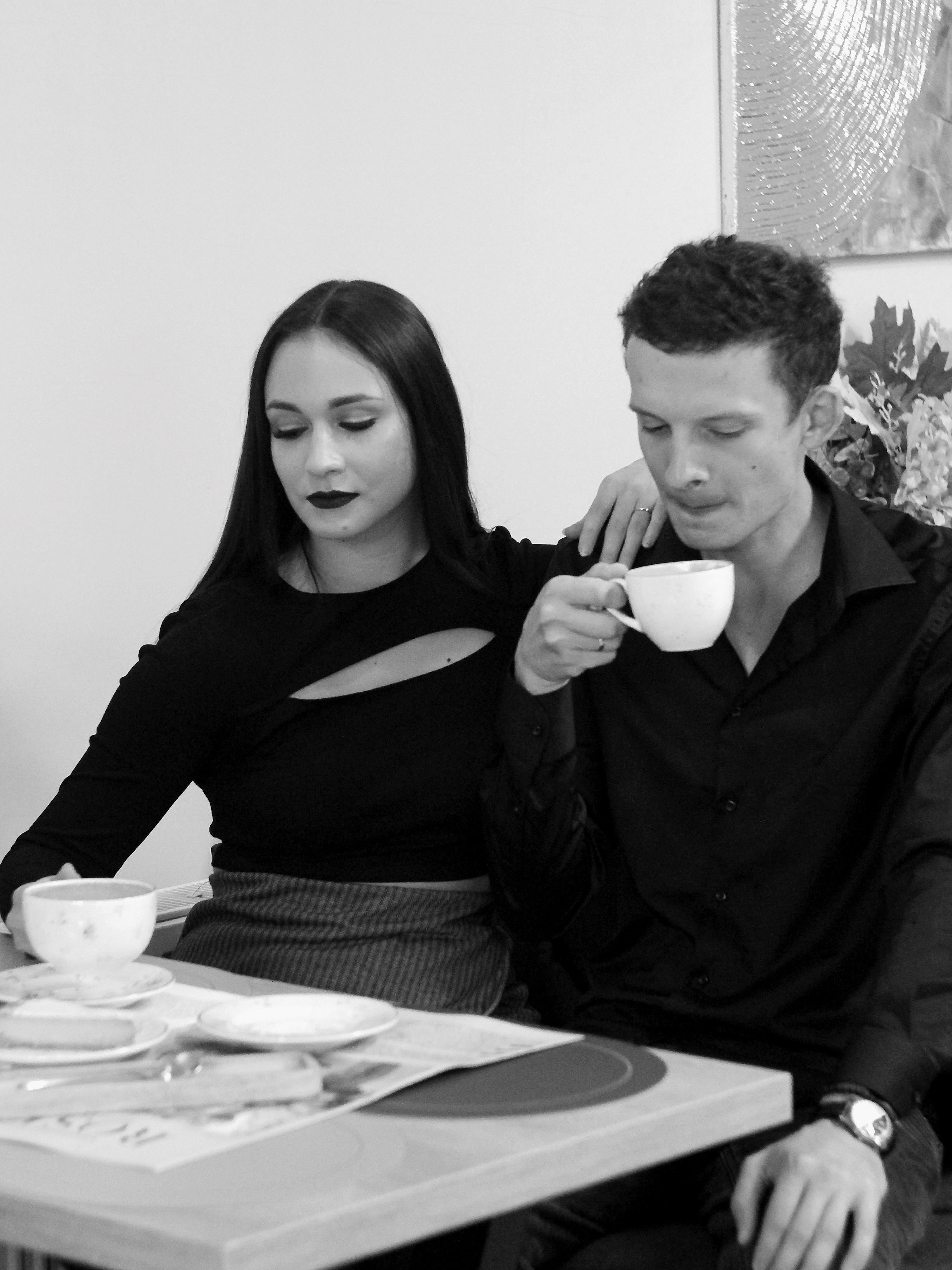 Аня и Руслан, love story. Photography Eva