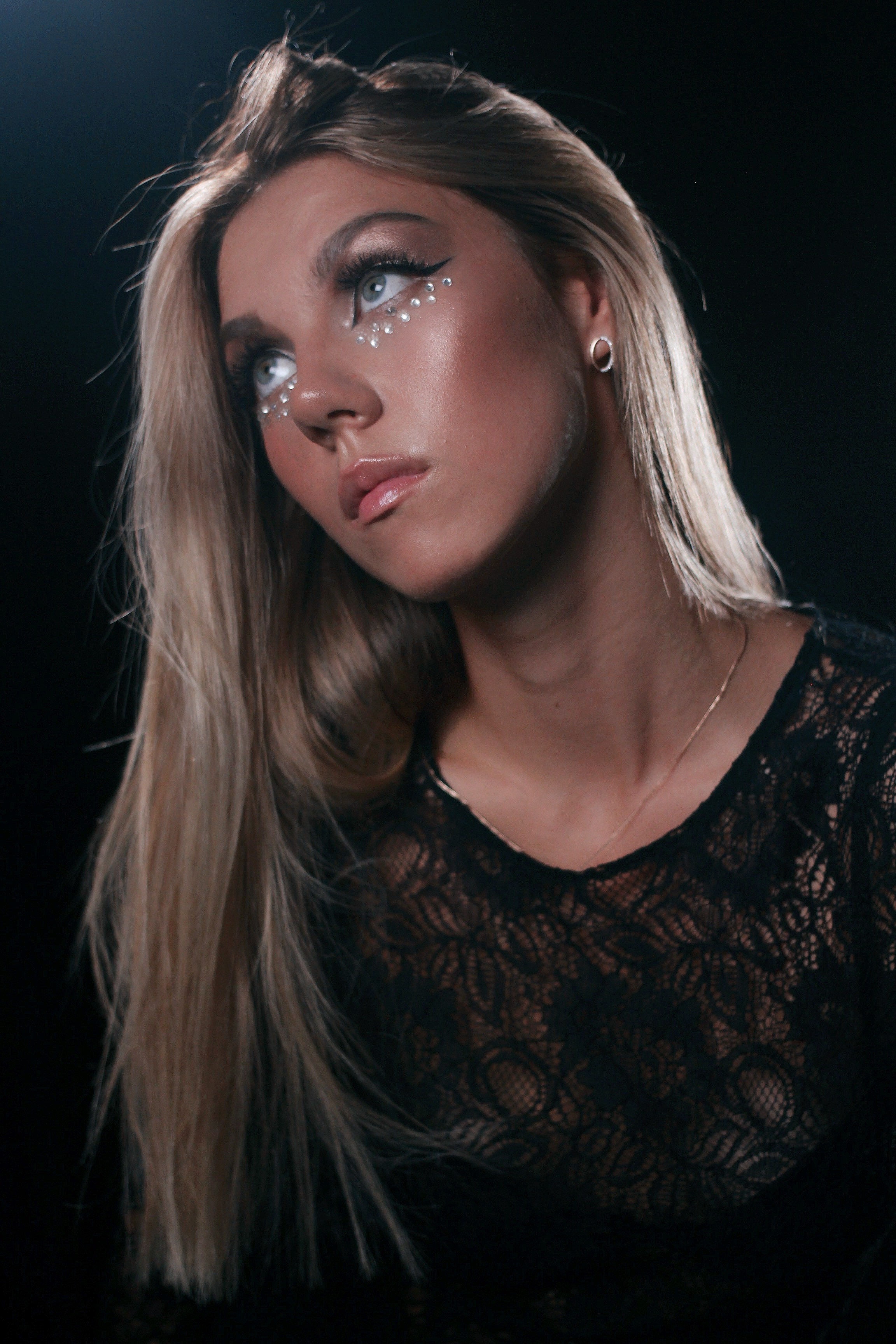 Beauti girl. Photography Eva