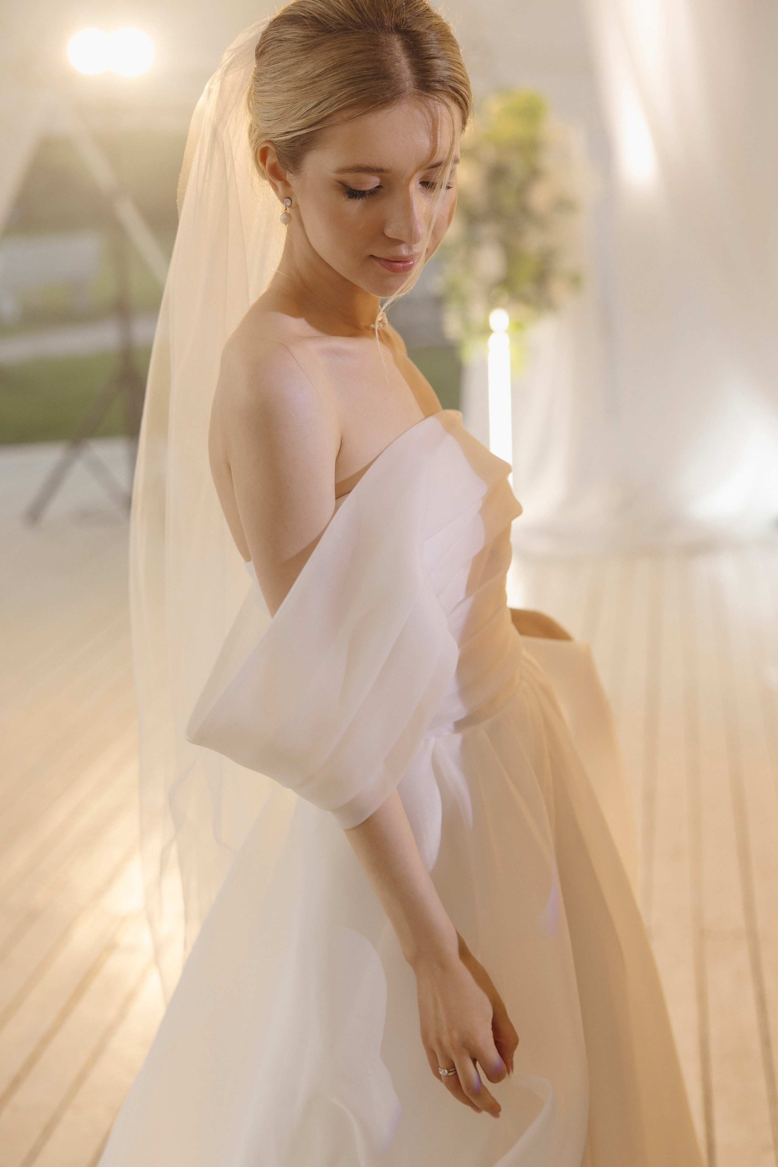 Ирина и Виталий. Свадебный фотограф Курск Максим Ноздрачев