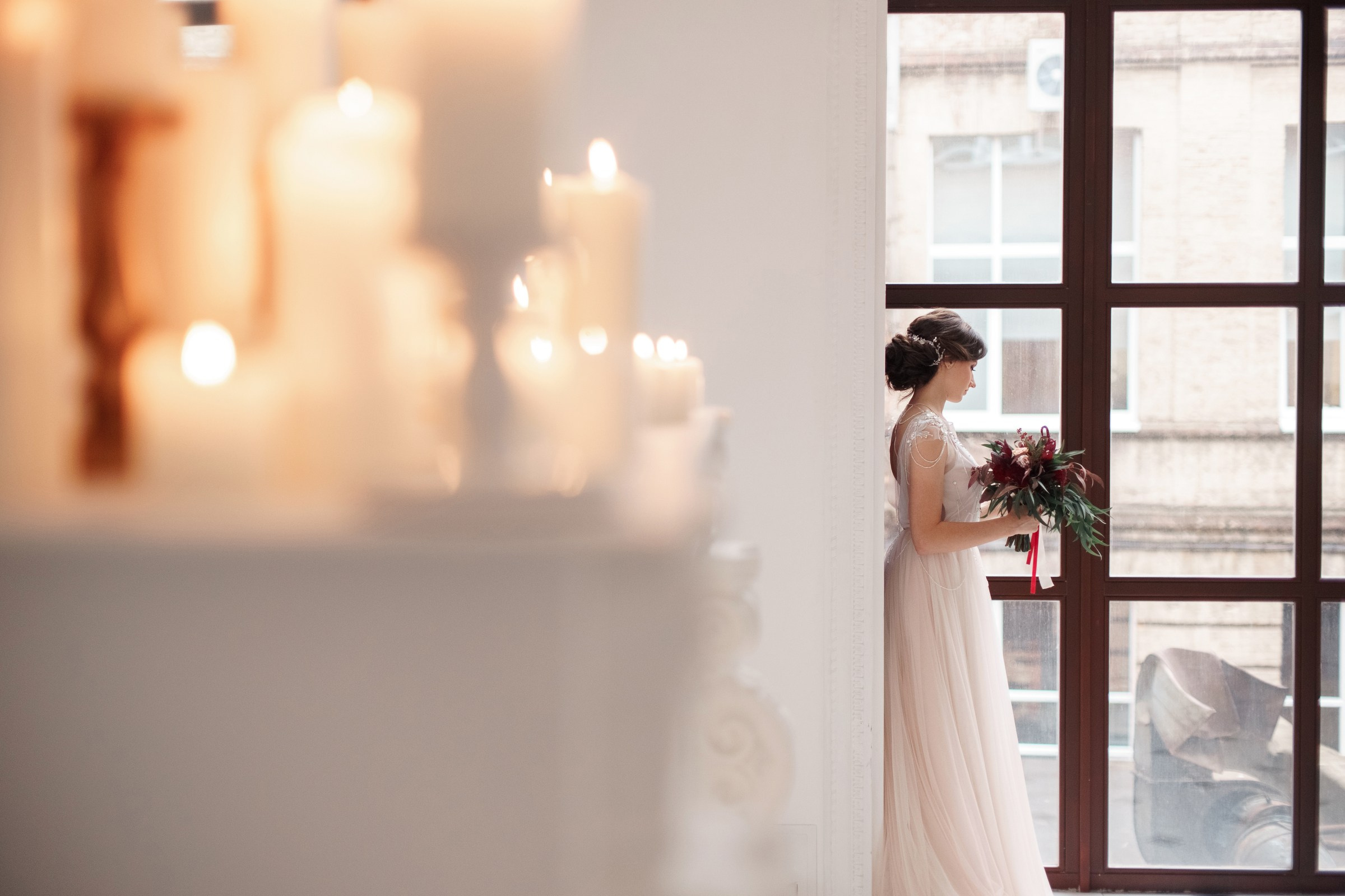 Николай и Дарья. Свадебный, портретный и репортажный фотограф Дмитрий Карпов