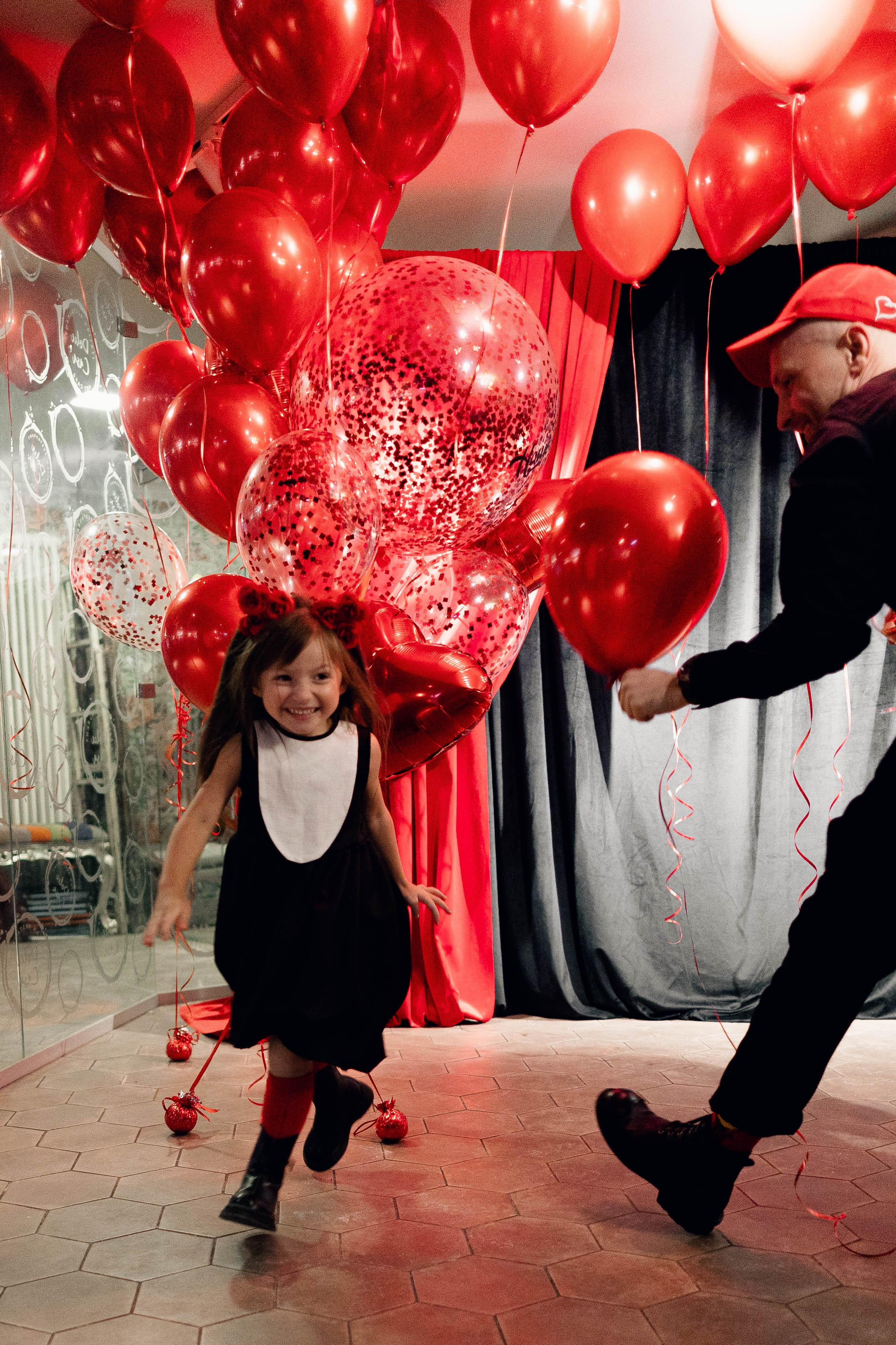 Евгений Шевцов 50. Фотограф Кристина