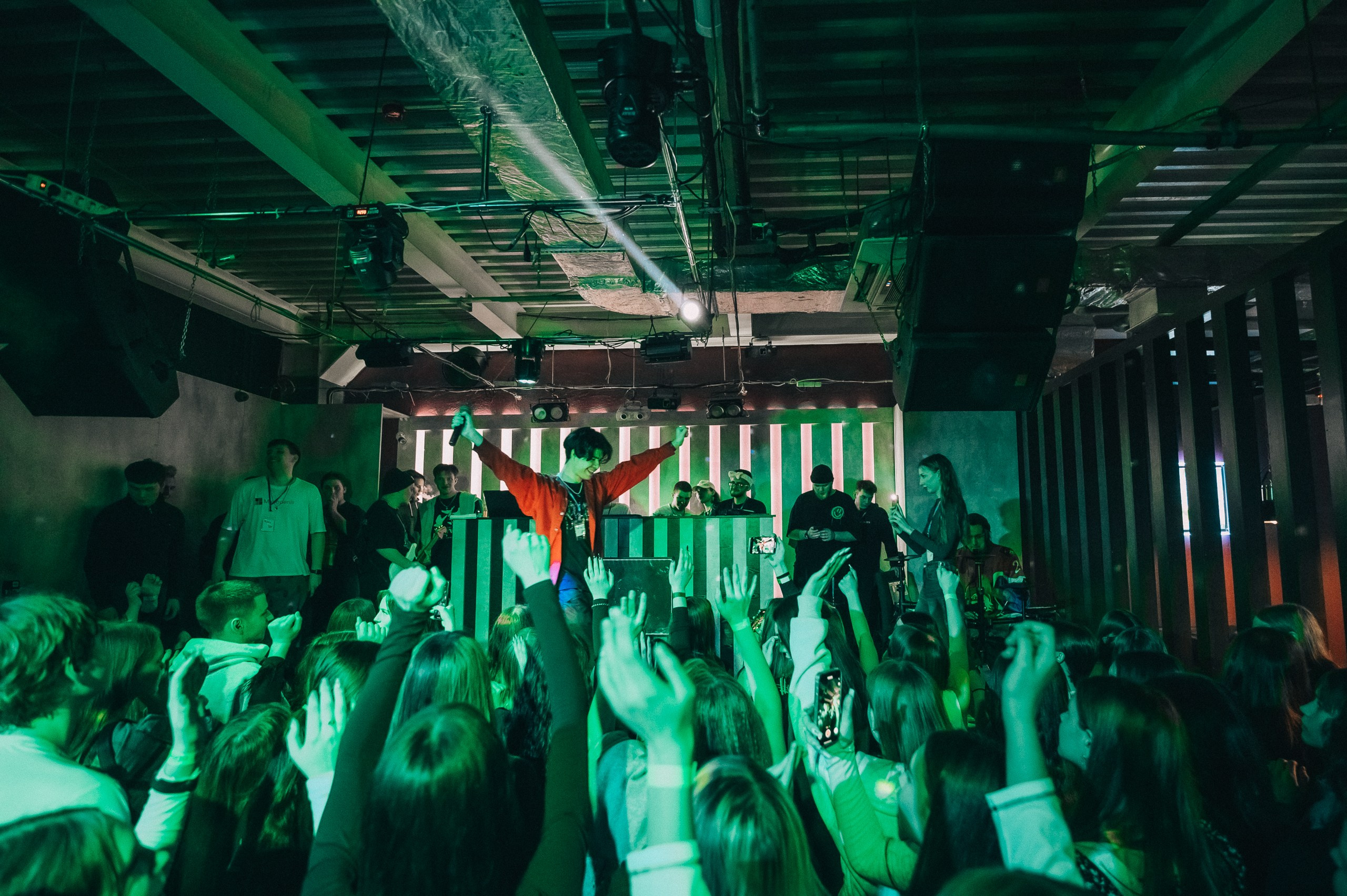 8 MARCH WOMENS DAY PARTY. Фотограф в Кемерово Владислав Шульц