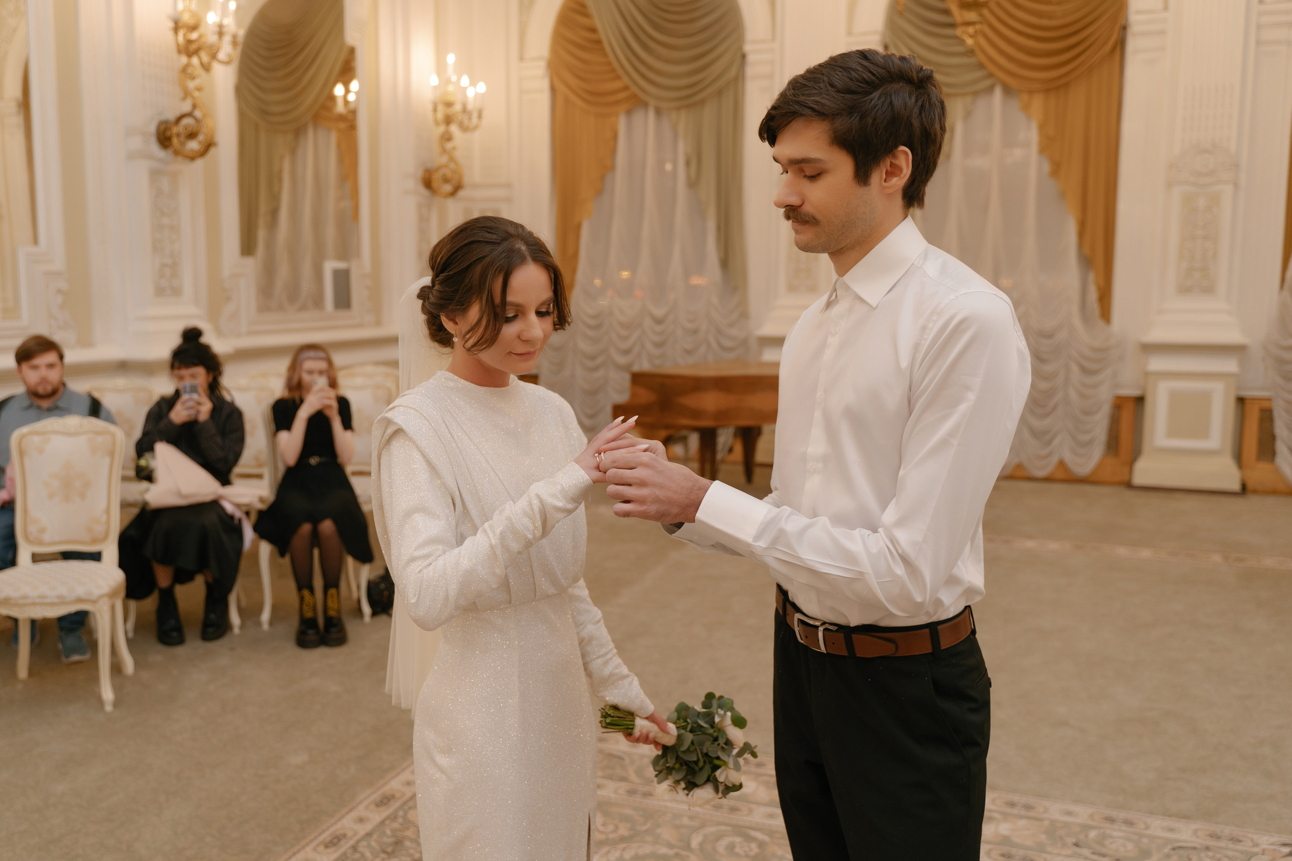 19.12.2023. Свадебный фотограф — Наталья Фед СПб/Москва