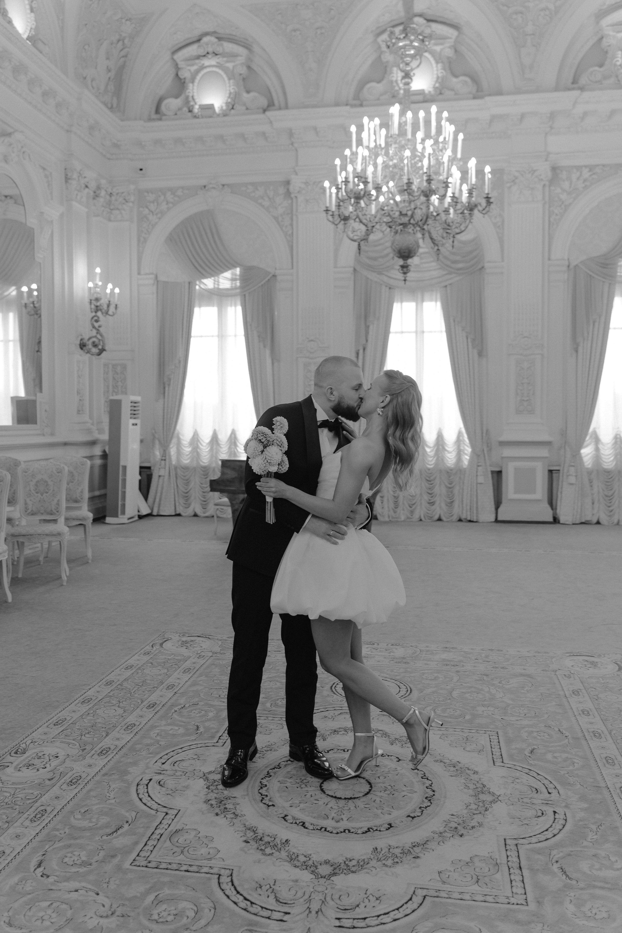 A&D. Свадебный фотограф — Наталья Фед СПб/Москва