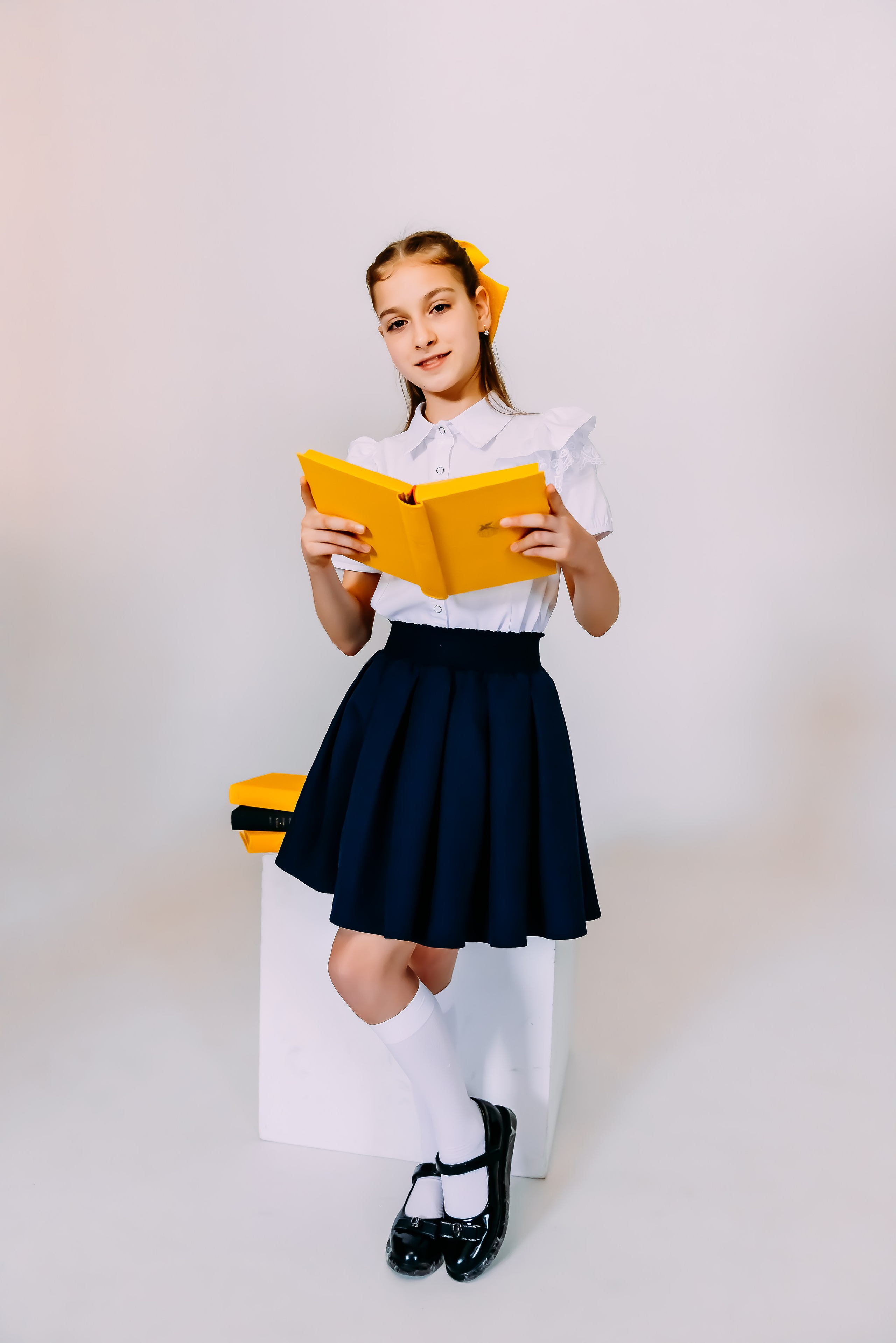 4 «А» |п. Дубовое|Начальная школа|2025. ALBUMIA