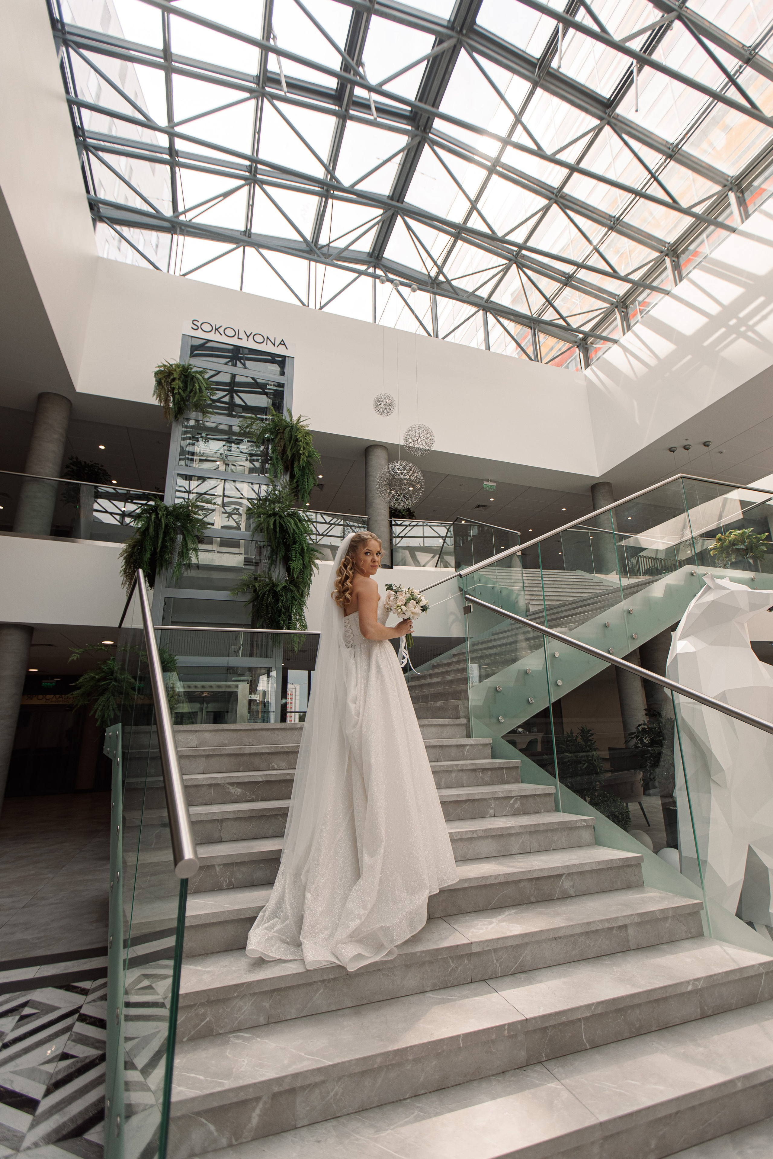 С + Г — май. Свадебный и семейный фотограф Наталья Штык