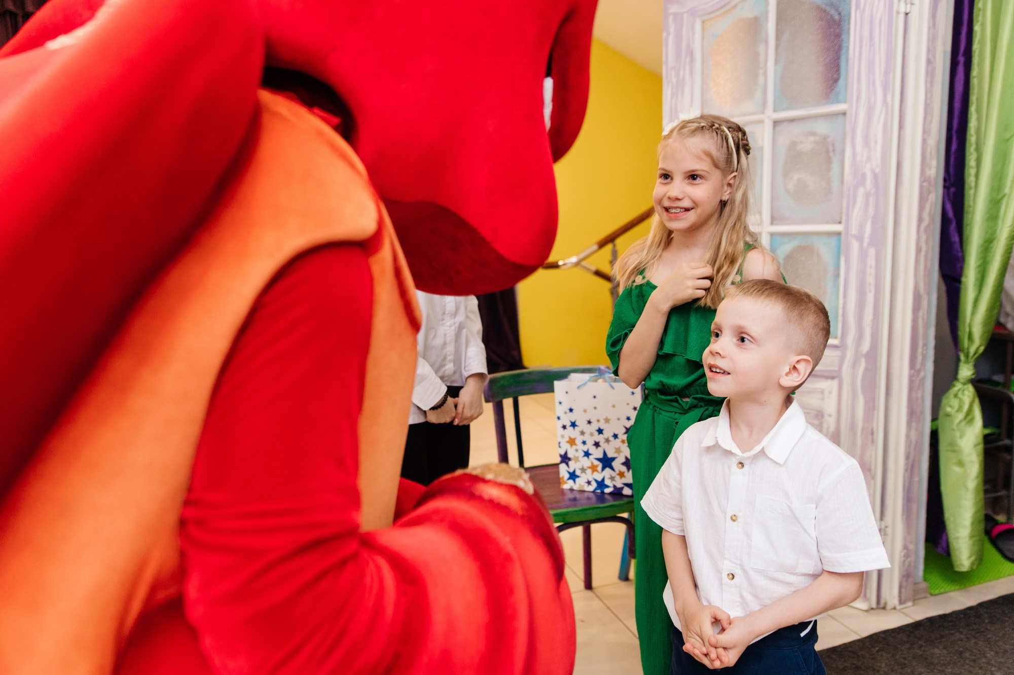 Арине 5 лет. Семейный фотограф в Самаре Елена Ефимова