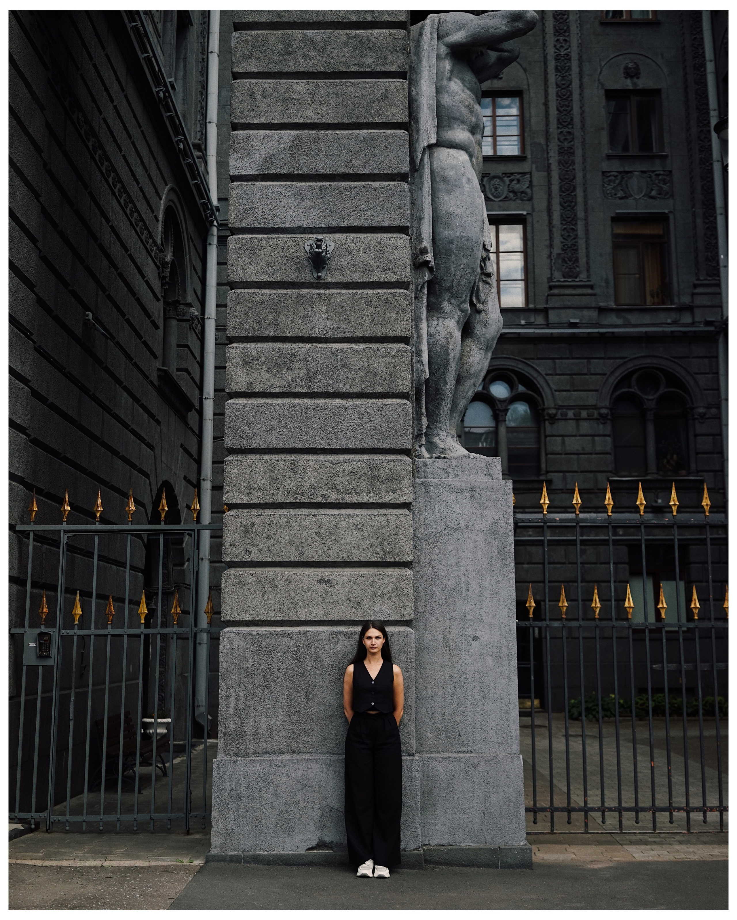 Ксения Копна. Фотограф из Санкт-Петербурга