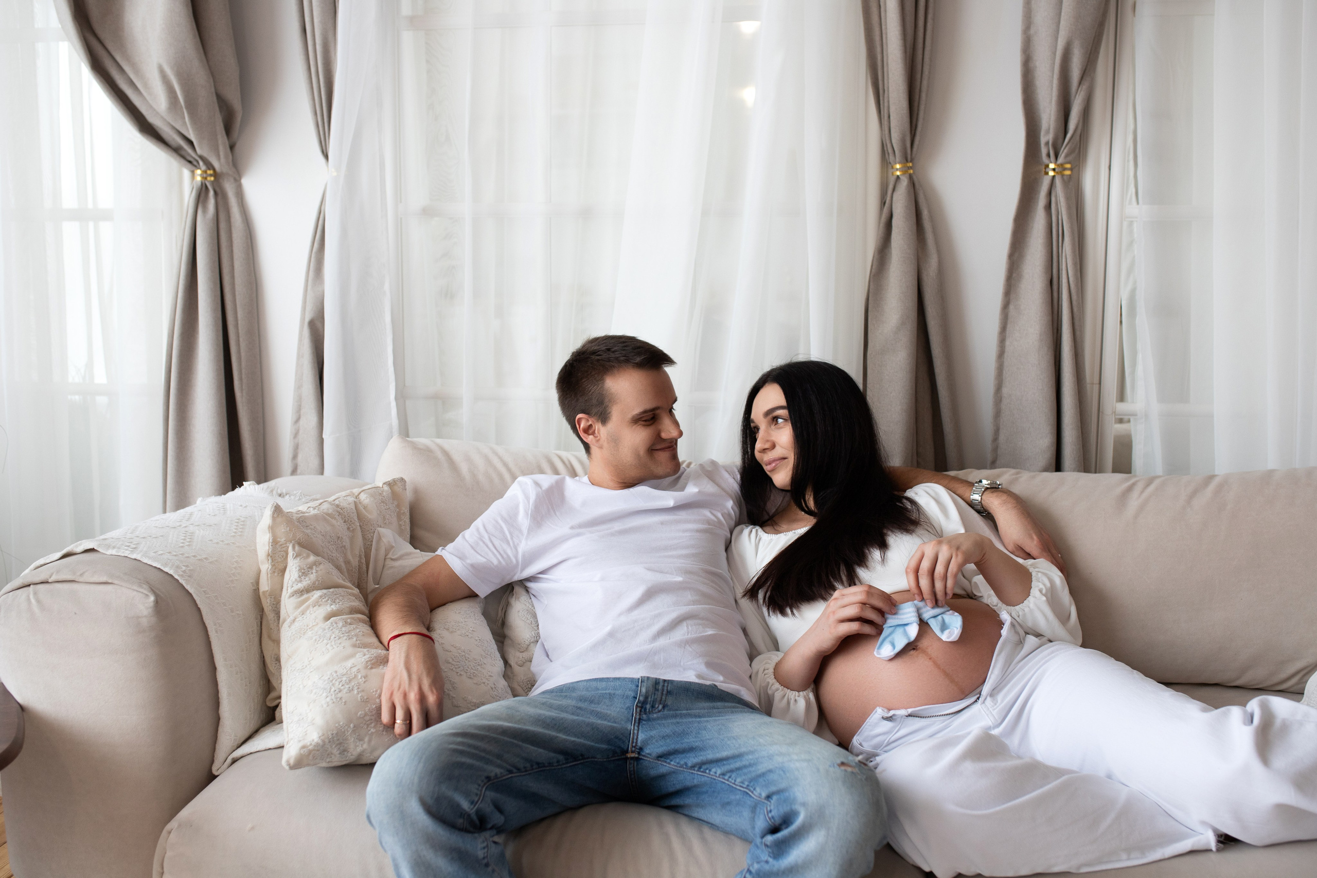 Эля и Ваня. Семейный фотограф в Санкт-Петербурге Назарова Ксения