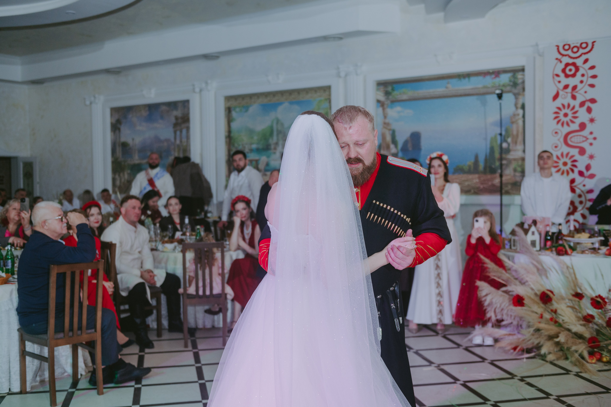 Полина & Михаил. Свадебный и семейный фотограф город Темрюк Фотостудия Темрюк