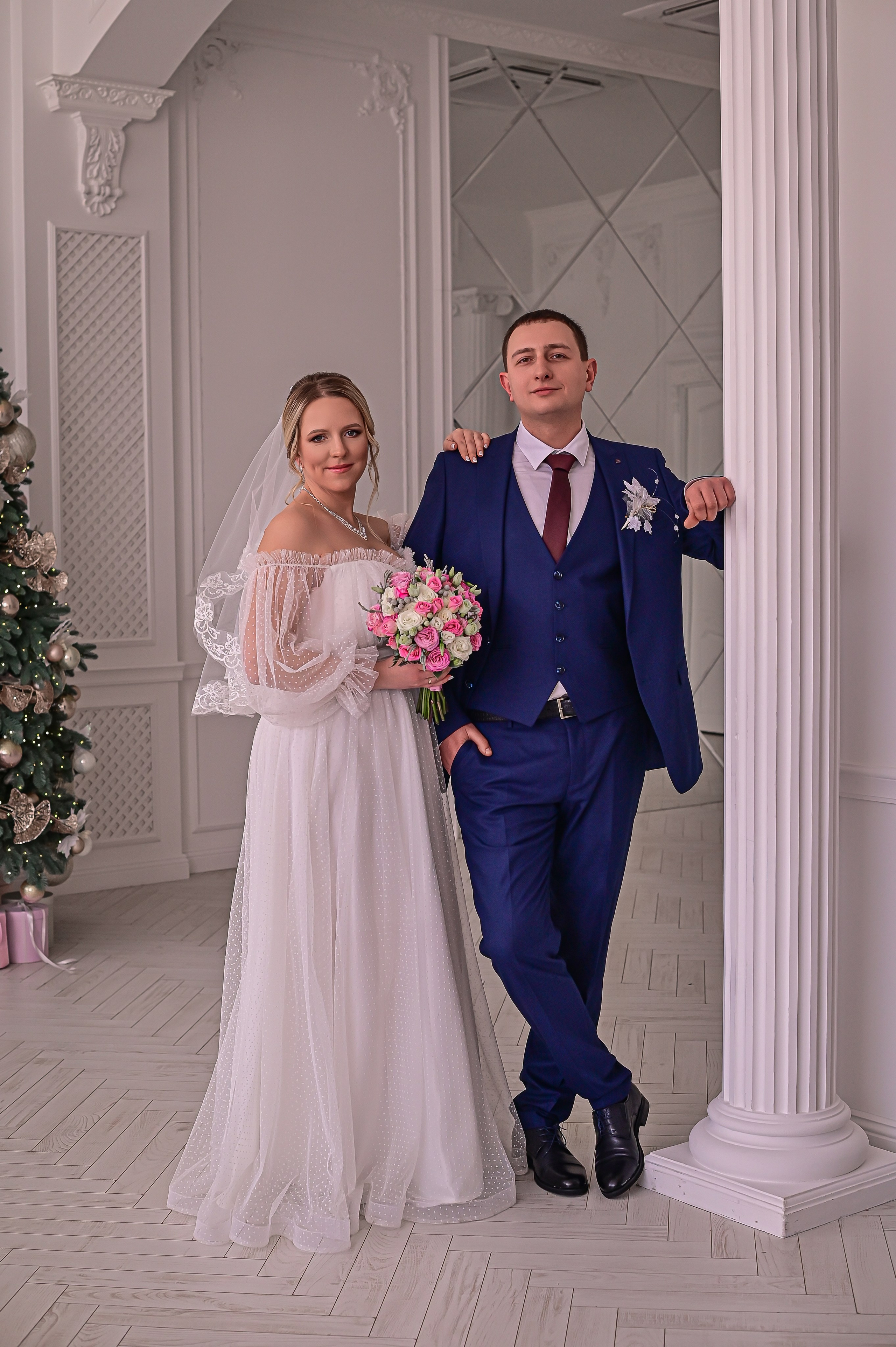 Съемка в студии, гостинице. Семейный и свадебный фотограф в Донецке Донская Анастасия