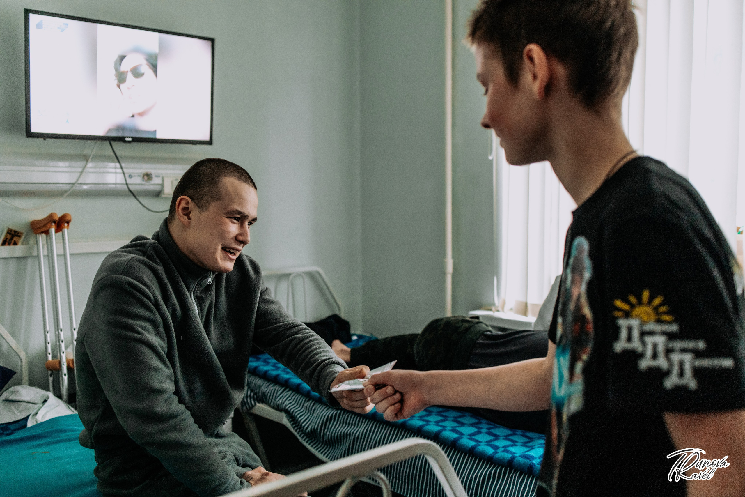 Главный военный клинический госпиталь имени Н. Н. Бурденко. БЛАГОТВОРИТЕЛЬНЫЙ ПРОЕКТ «ВЕРНИСЬ!»